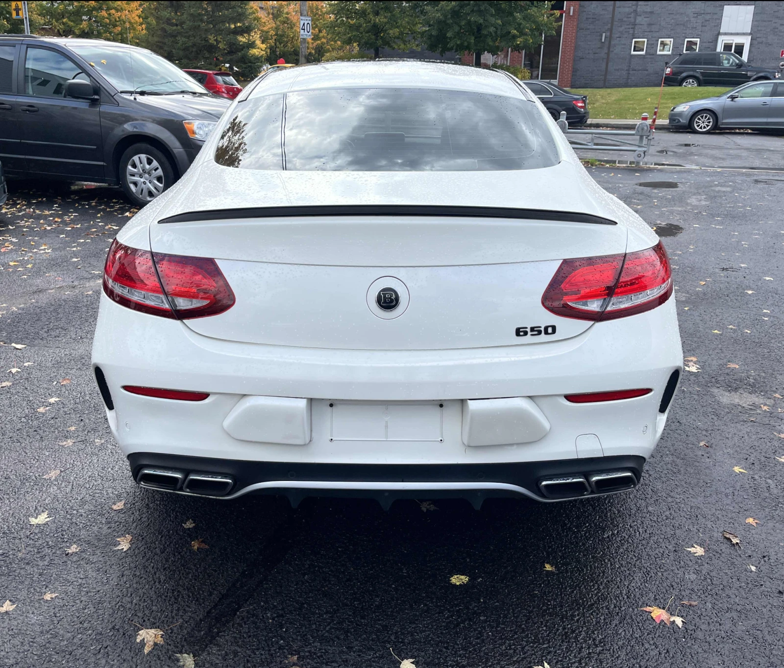 Mercedes-Benz C 63 AMG S АВТОКРЕДИТ*  - изображение 4