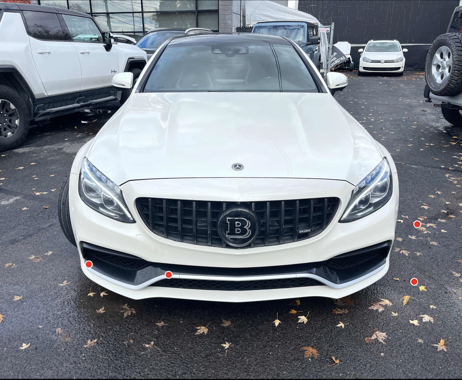 Mercedes-Benz C 63 AMG S АВТОКРЕДИТ*  - изображение 6