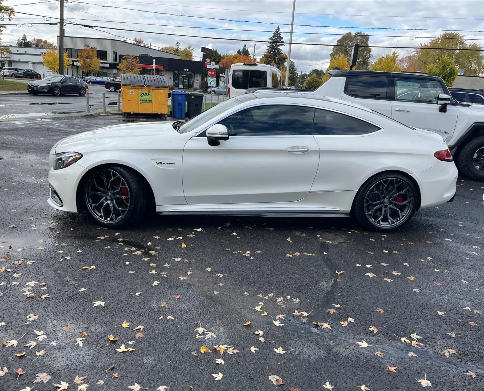 Mercedes-Benz C 63 AMG S АВТОКРЕДИТ*  - изображение 2