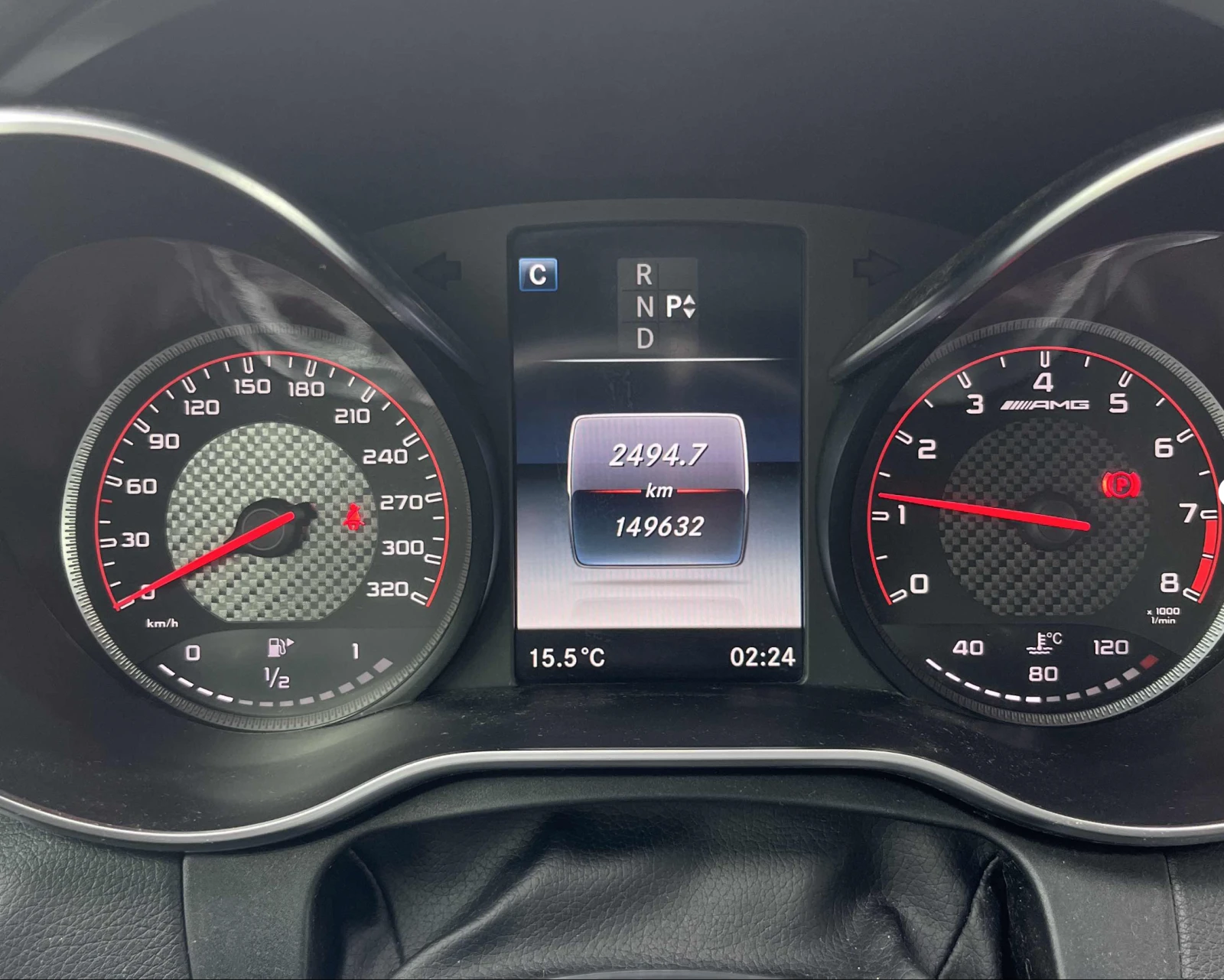 Mercedes-Benz C 63 AMG S АВТОКРЕДИТ*  - изображение 7