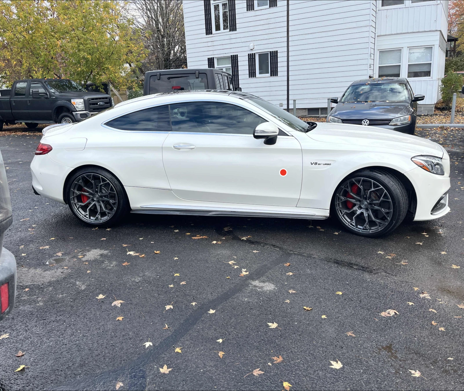 Mercedes-Benz C 63 AMG S АВТОКРЕДИТ*  - изображение 3
