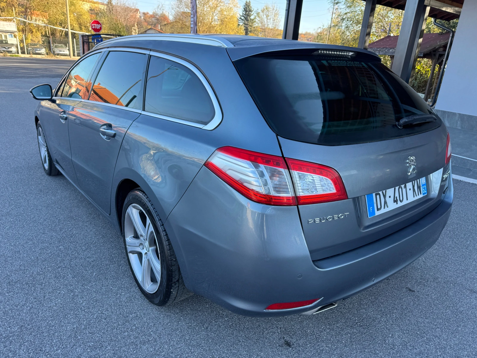 Peugeot 508 GT 2.2 HDI   | Mobile.bg   4