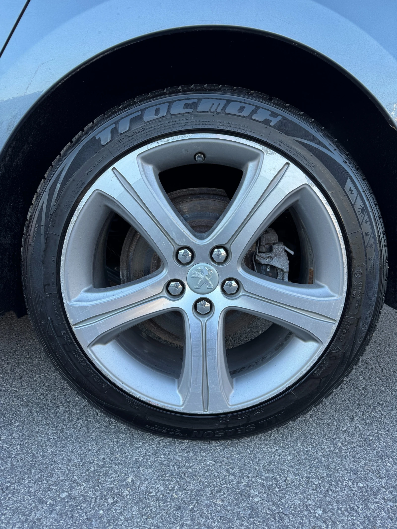 Peugeot 508 GT 2.2 HDI   | Mobile.bg   15