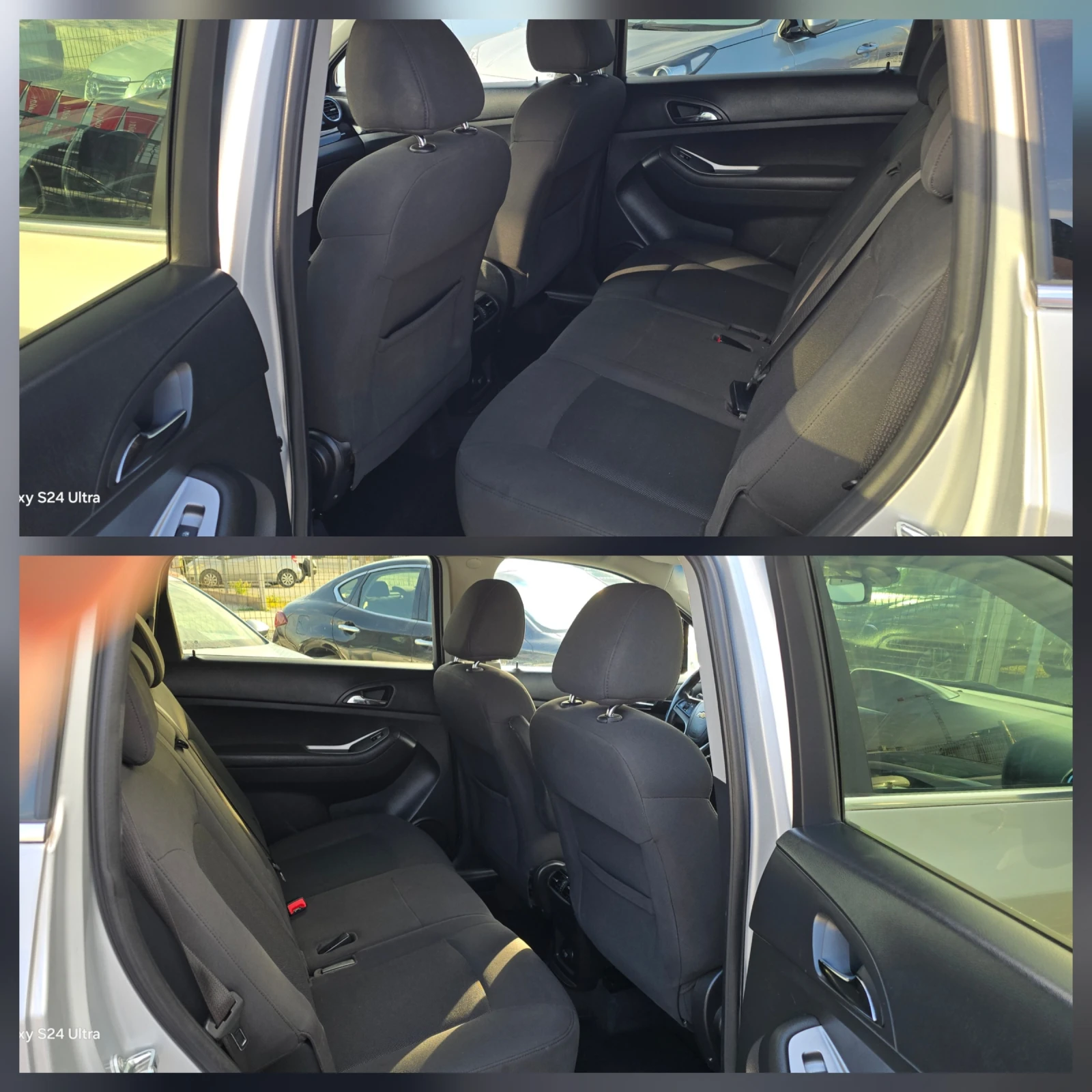 Chevrolet Orlando 2.0 TD AUTOMATIC NAVI CAMERA TOP 7 MECTA | Mobile.bg   12