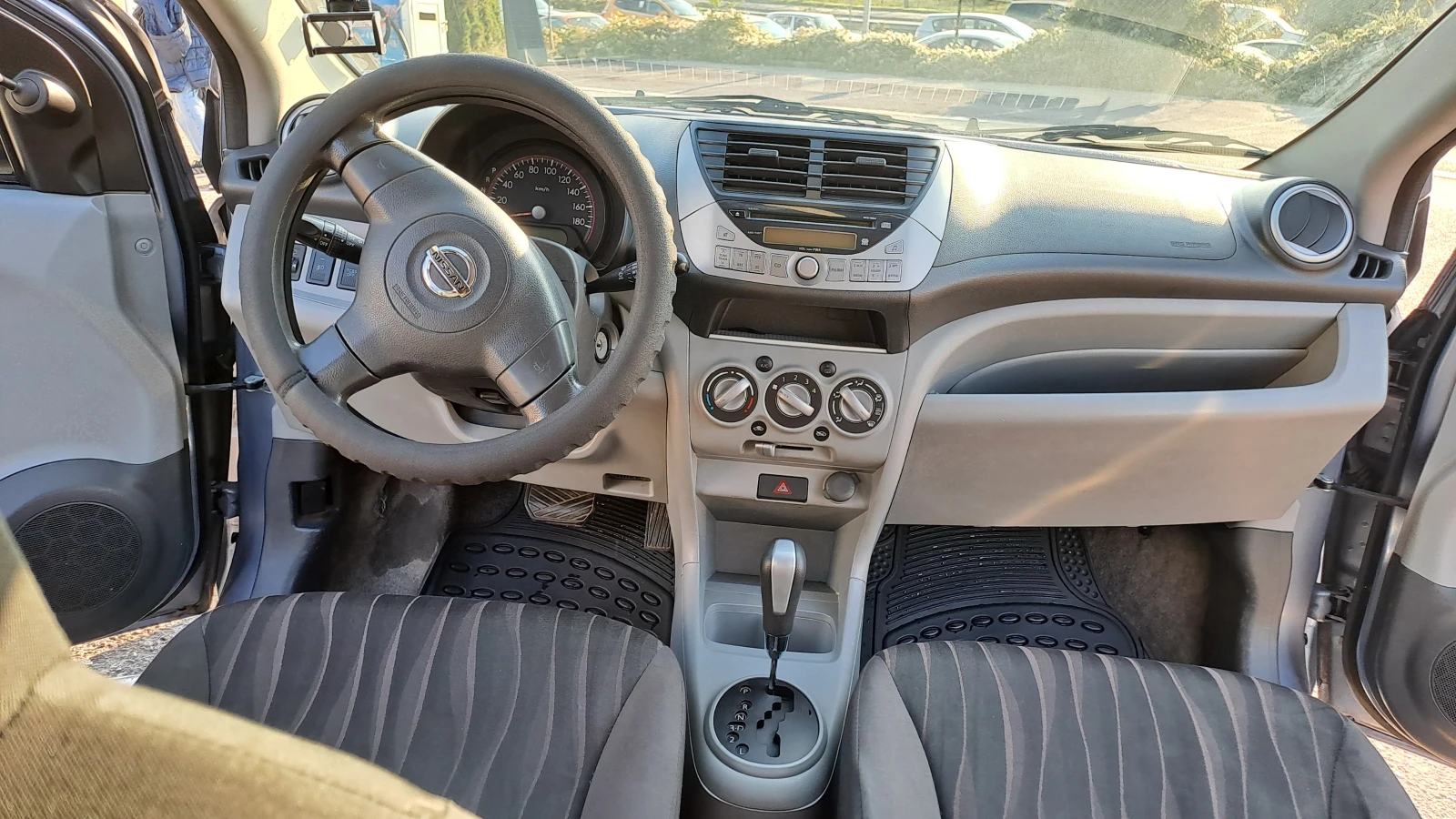 Nissan Pixo 1.0 Automatic | Mobile.bg   9