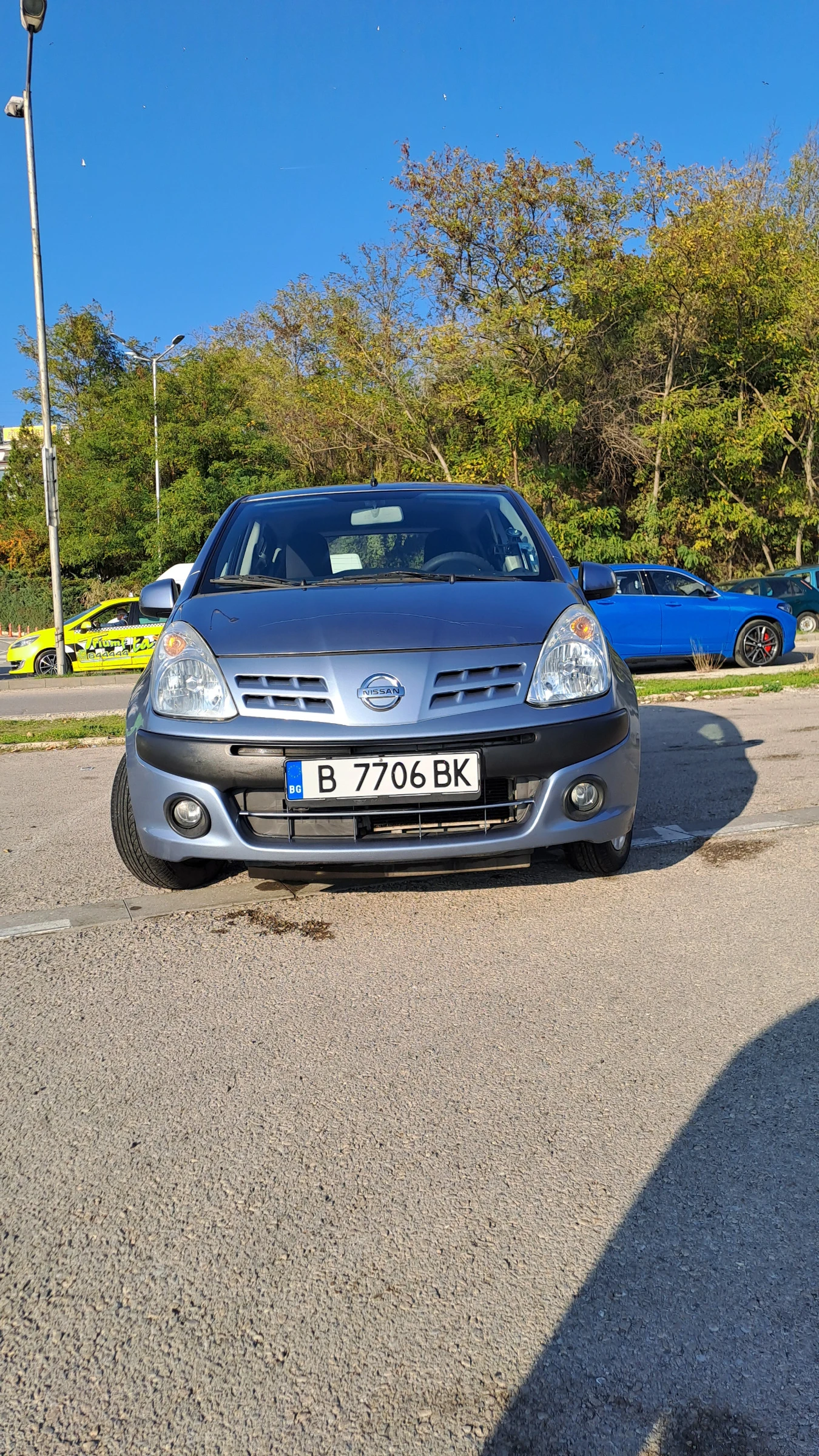 Nissan Pixo 1.0 Automatic | Mobile.bg   6