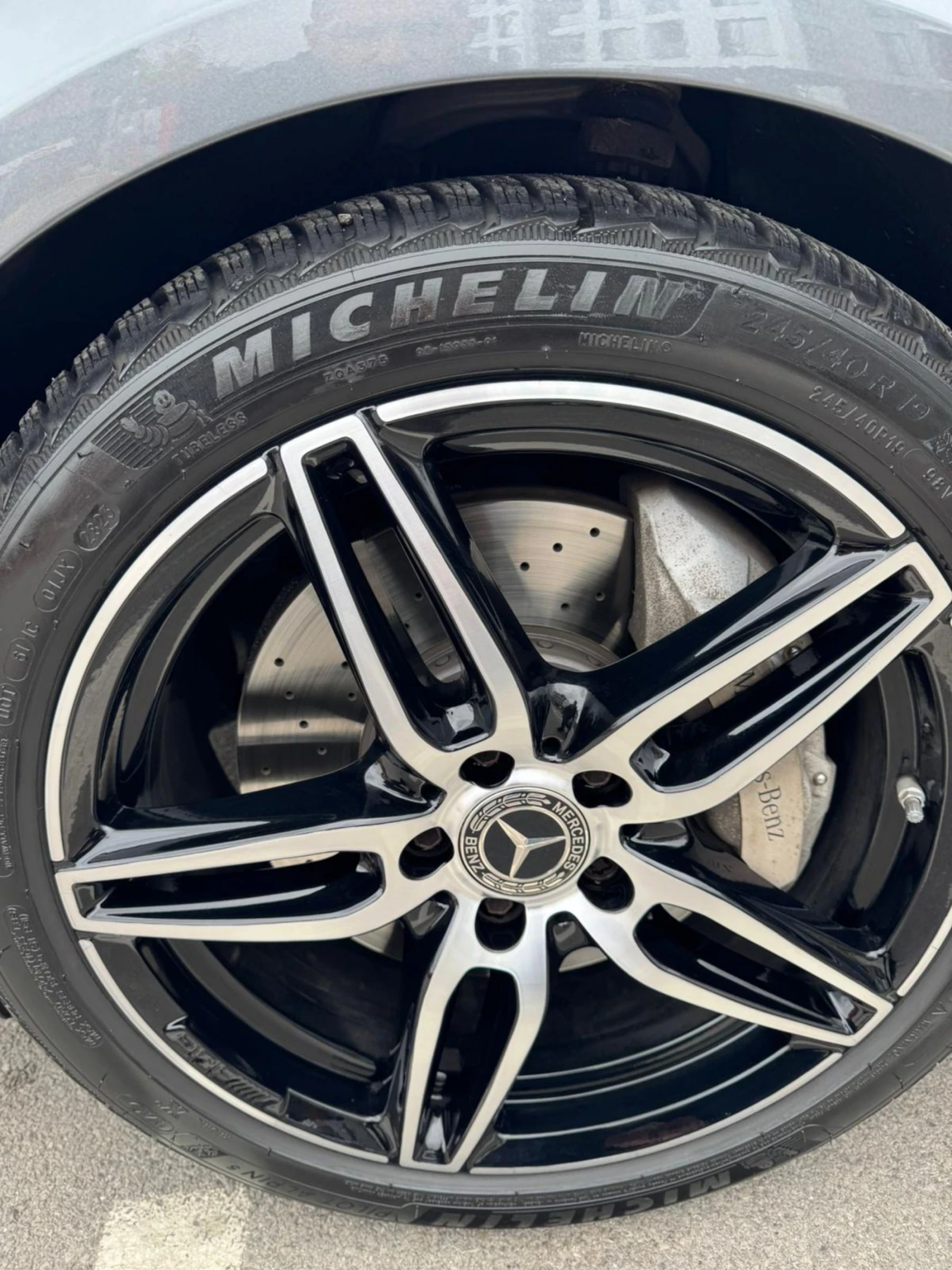 Mercedes-Benz E 350 AMG  | Mobile.bg � ����������� 14