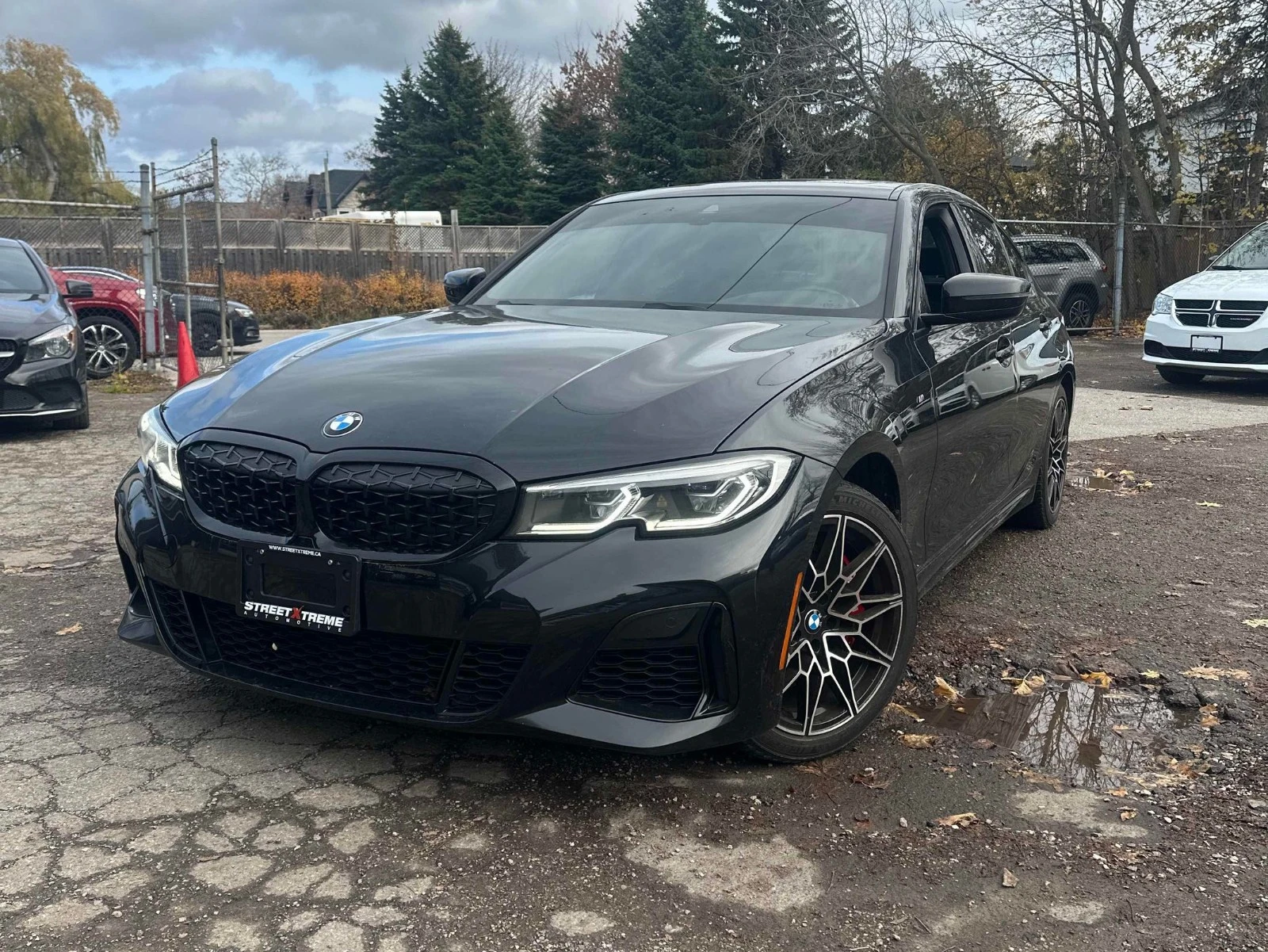 BMW 340 XDRIVE CARFAX    | Mobile.bg   1