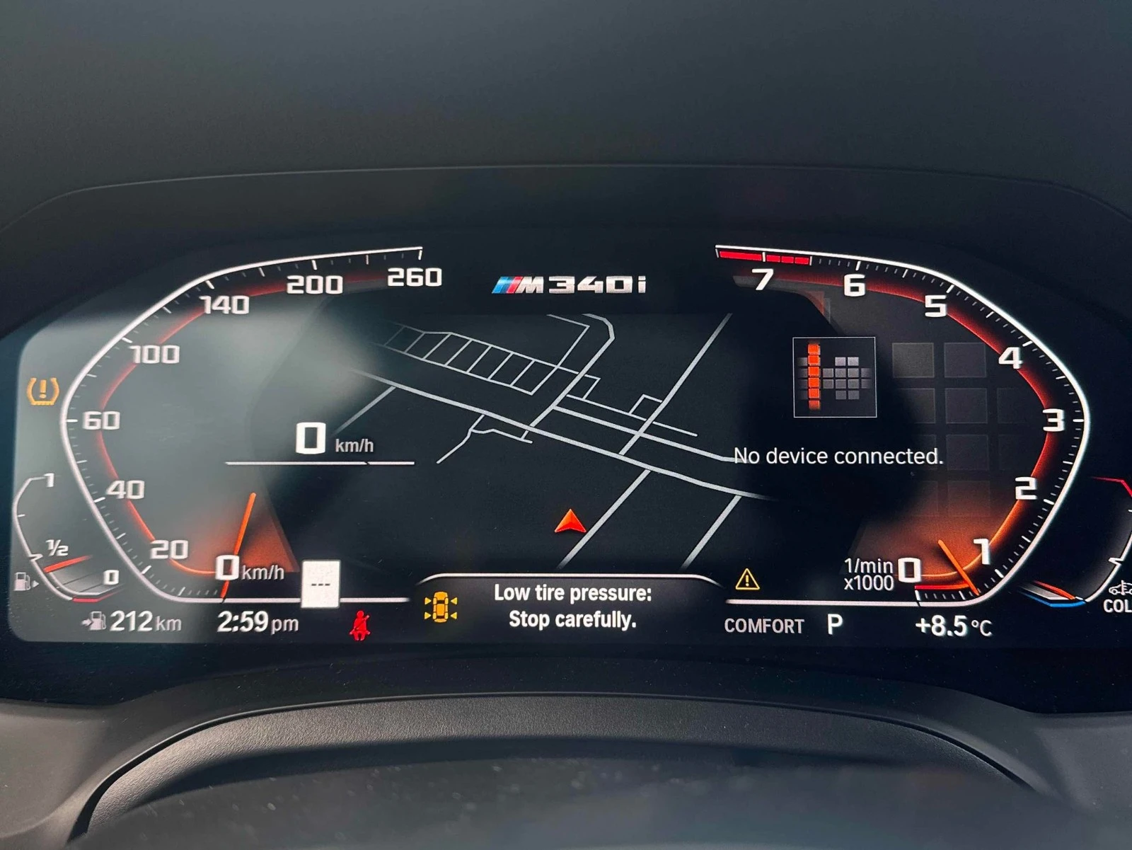 BMW 340 XDRIVE CARFAX    | Mobile.bg   7