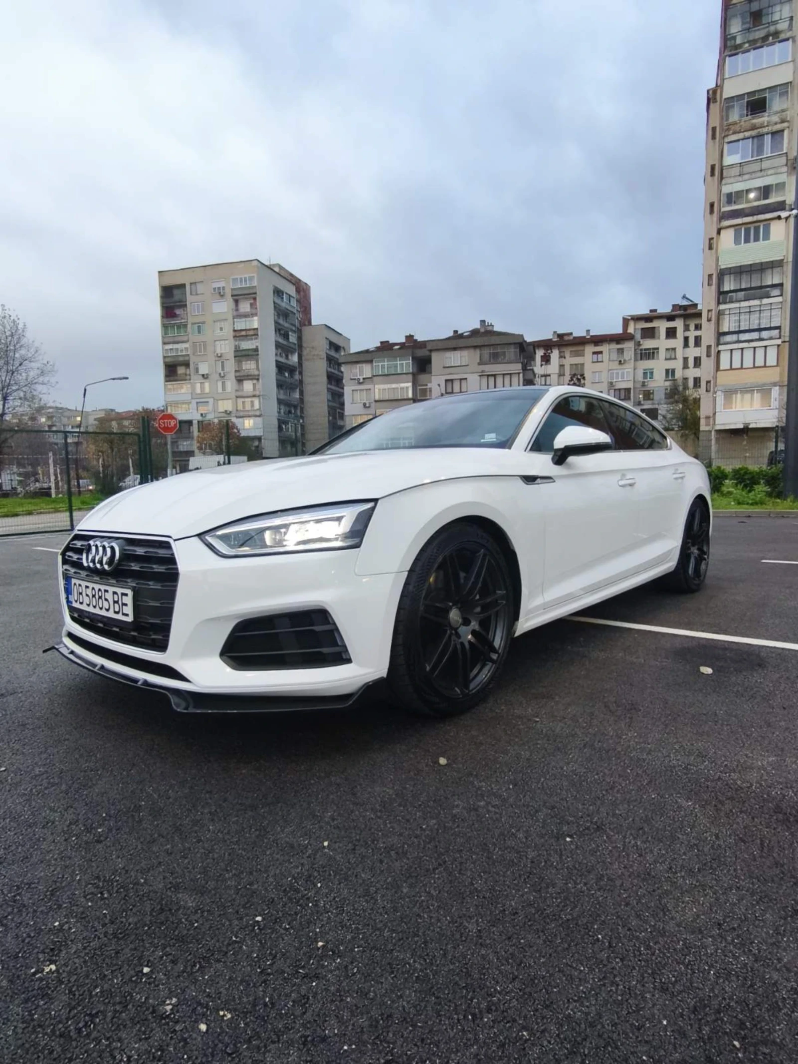 Audi A5 2.0 TFSI | Mobile.bg   1