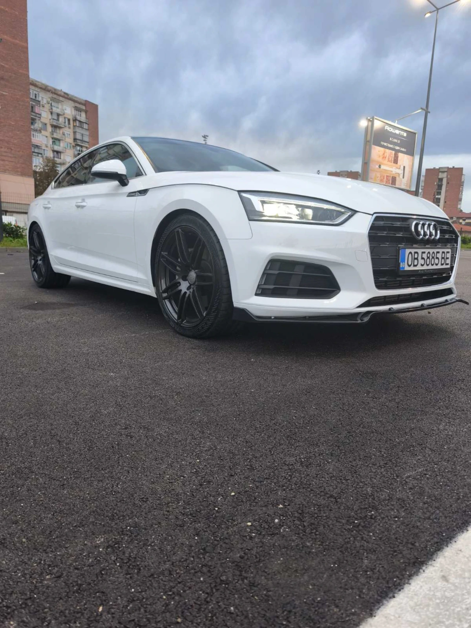 Audi A5 2.0 TFSI - изображение 2