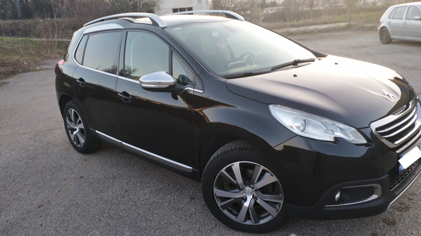 Peugeot 2008 1.6 / | Mobile.bg   3