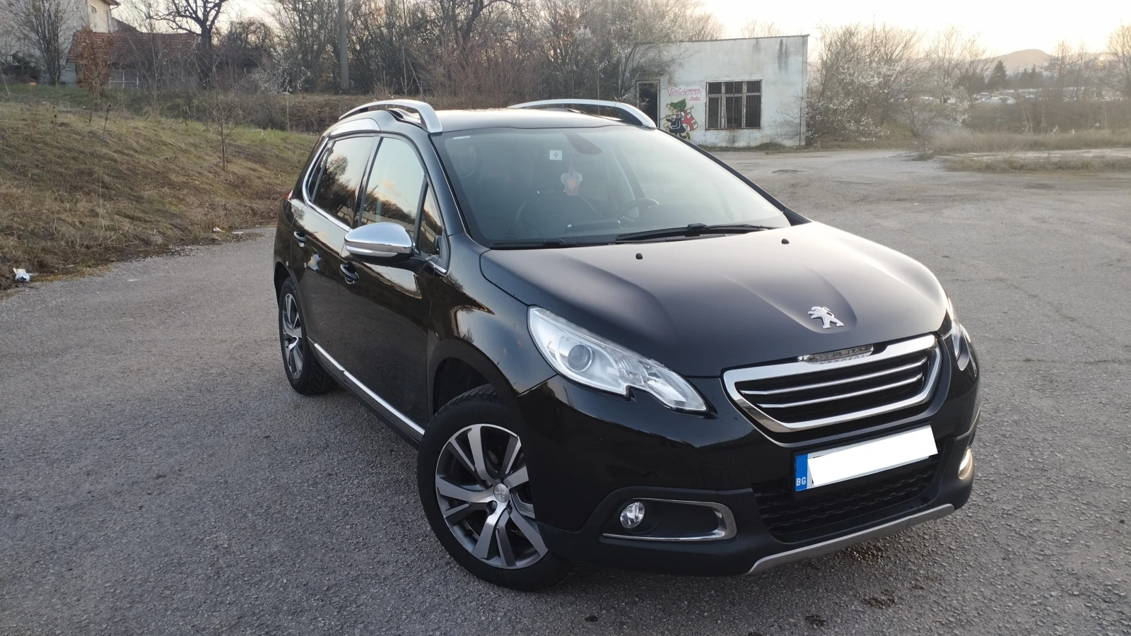 Peugeot 2008 1.6 / | Mobile.bg   2