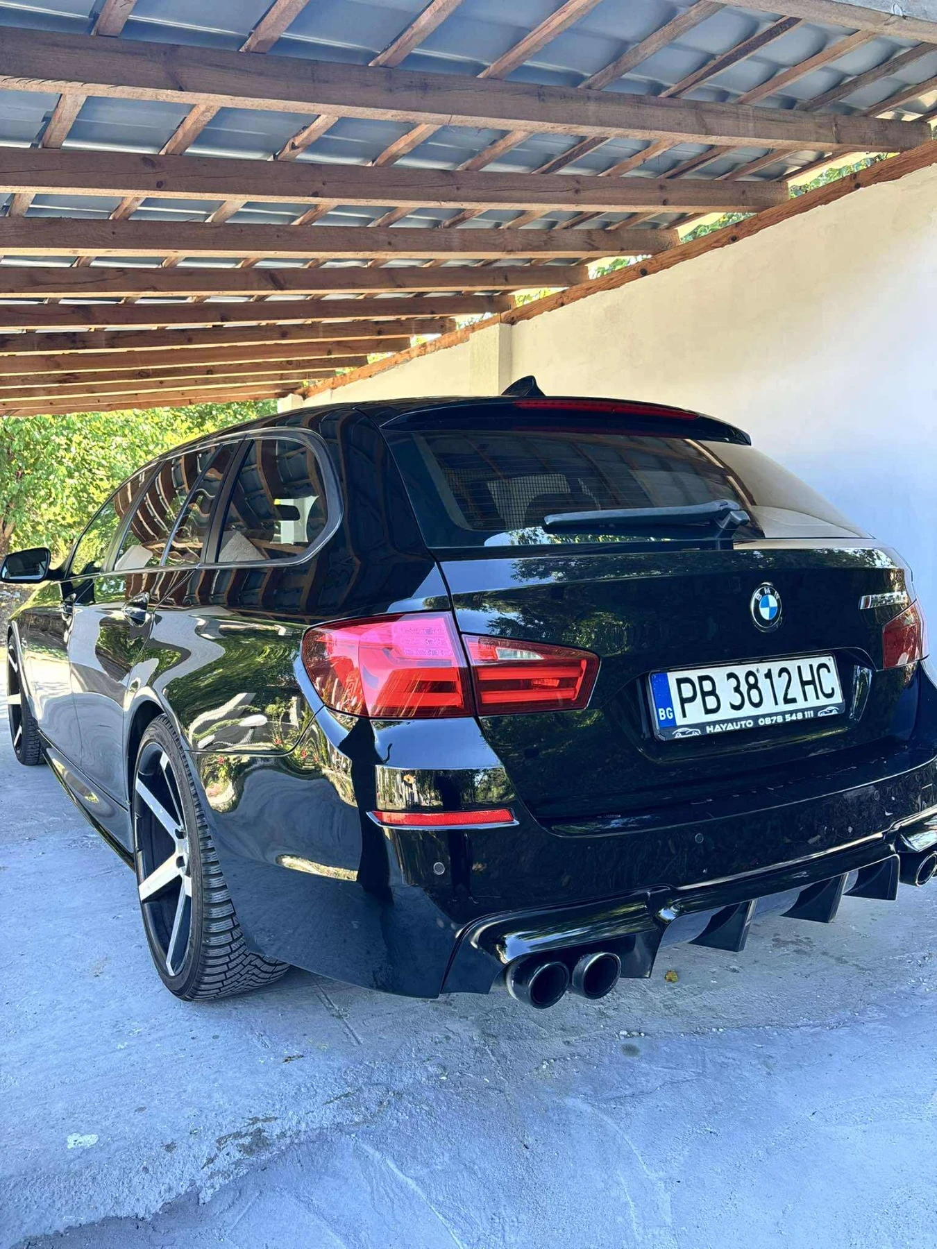 BMW 530 530 - изображение 7