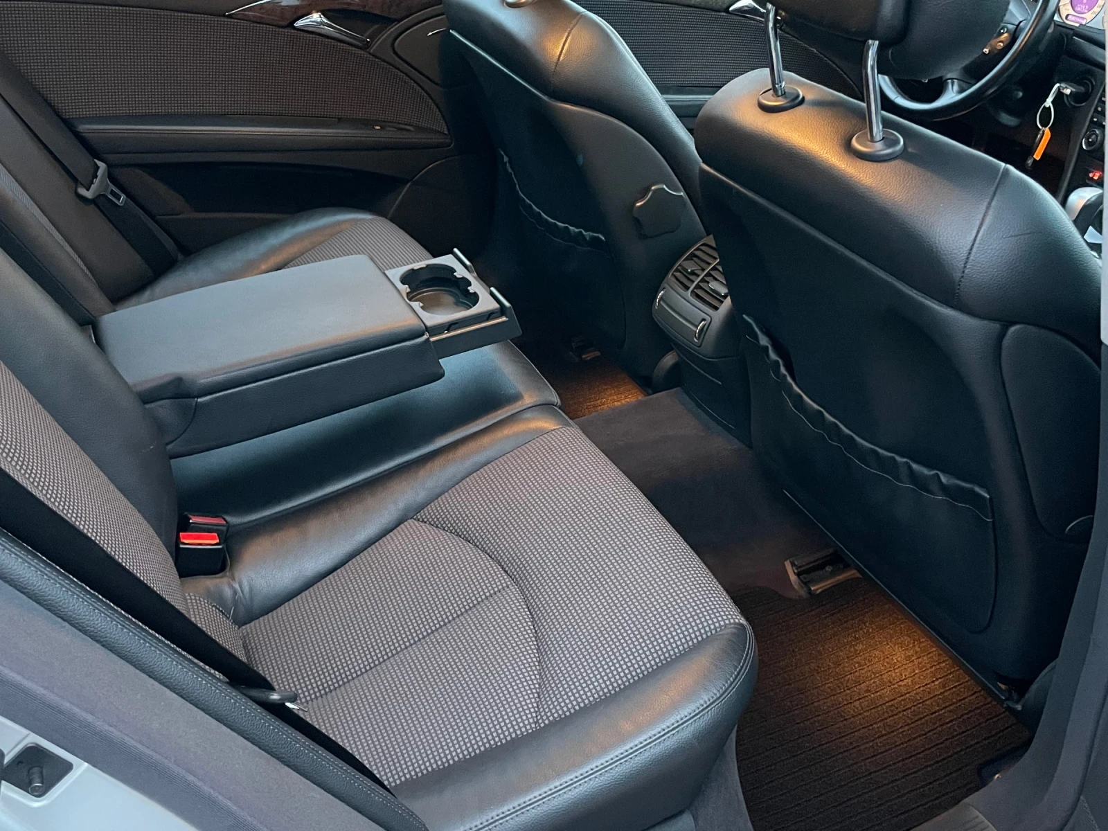 Mercedes-Benz E 270 AVANTARDE/ .// SBC | Mobile.bg   10