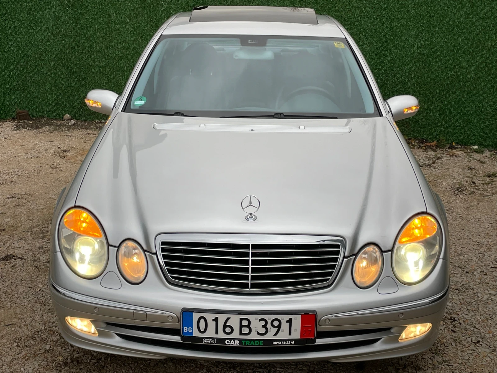 Mercedes-Benz E 270 AVANTARDE/ .// SBC | Mobile.bg   2