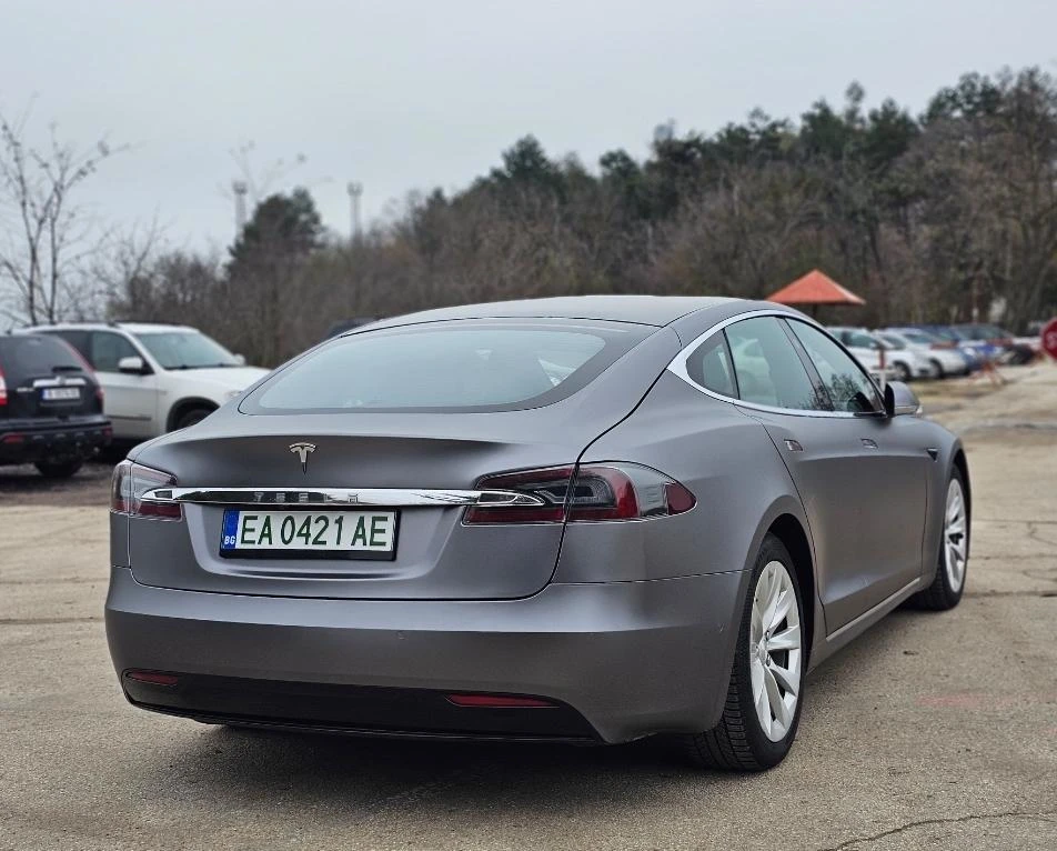 Tesla Model S Raven Long Range 4x4  - изображение 6