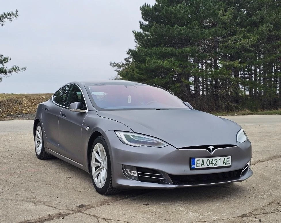 Tesla Model S Raven Long Range 4x4  - изображение 8