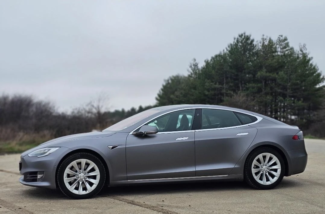 Tesla Model S Raven Long Range 4x4  - изображение 3