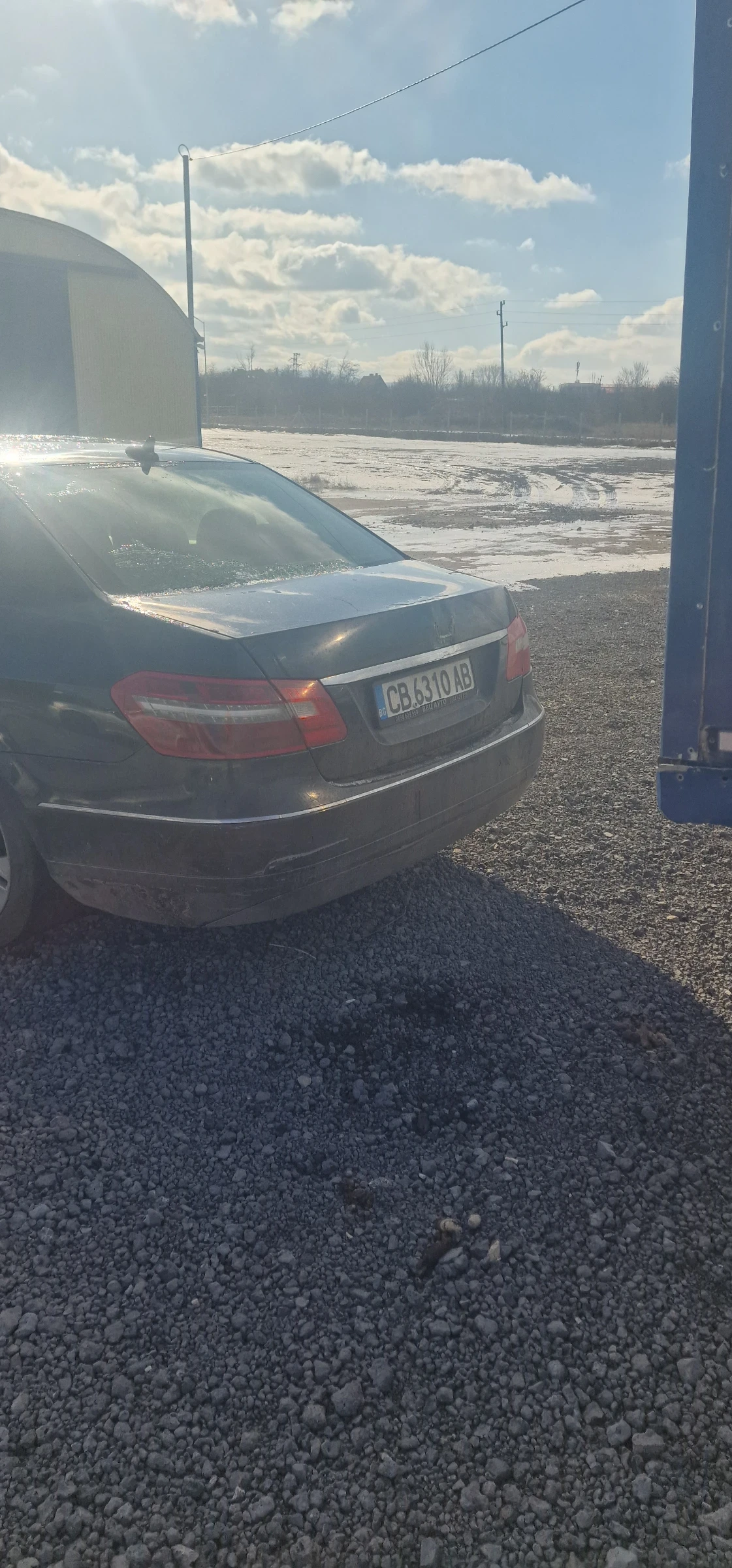 Mercedes-Benz E 200  - изображение 4