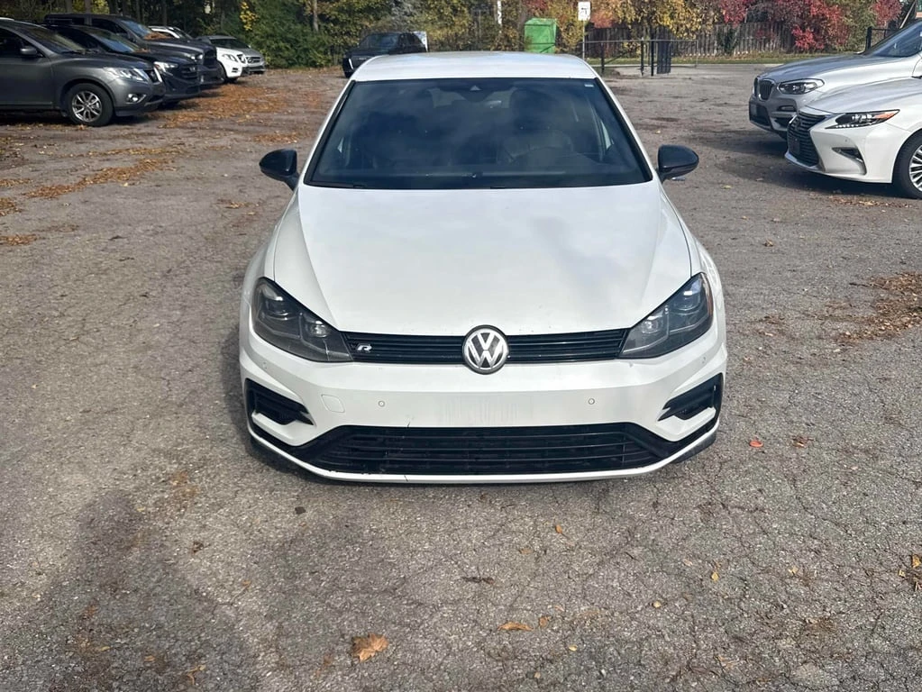 VW Golf * R* CARFAX * ��� ������������ ������ | Mobile.bg � ����������� 6