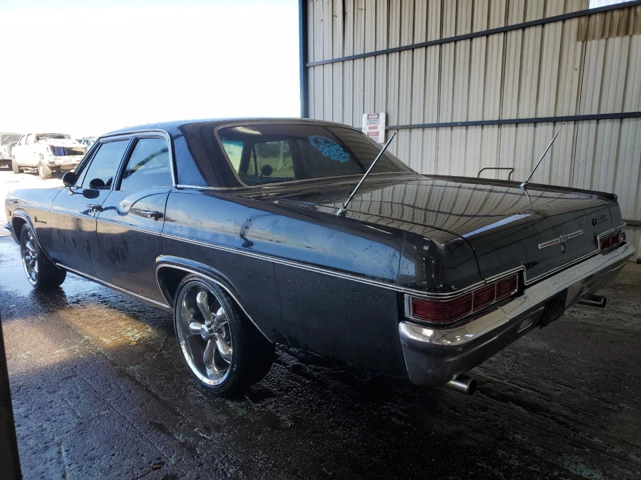 Chevrolet Impala 1966 CHEVROLET IMPALA | Mobile.bg � ����������� 6