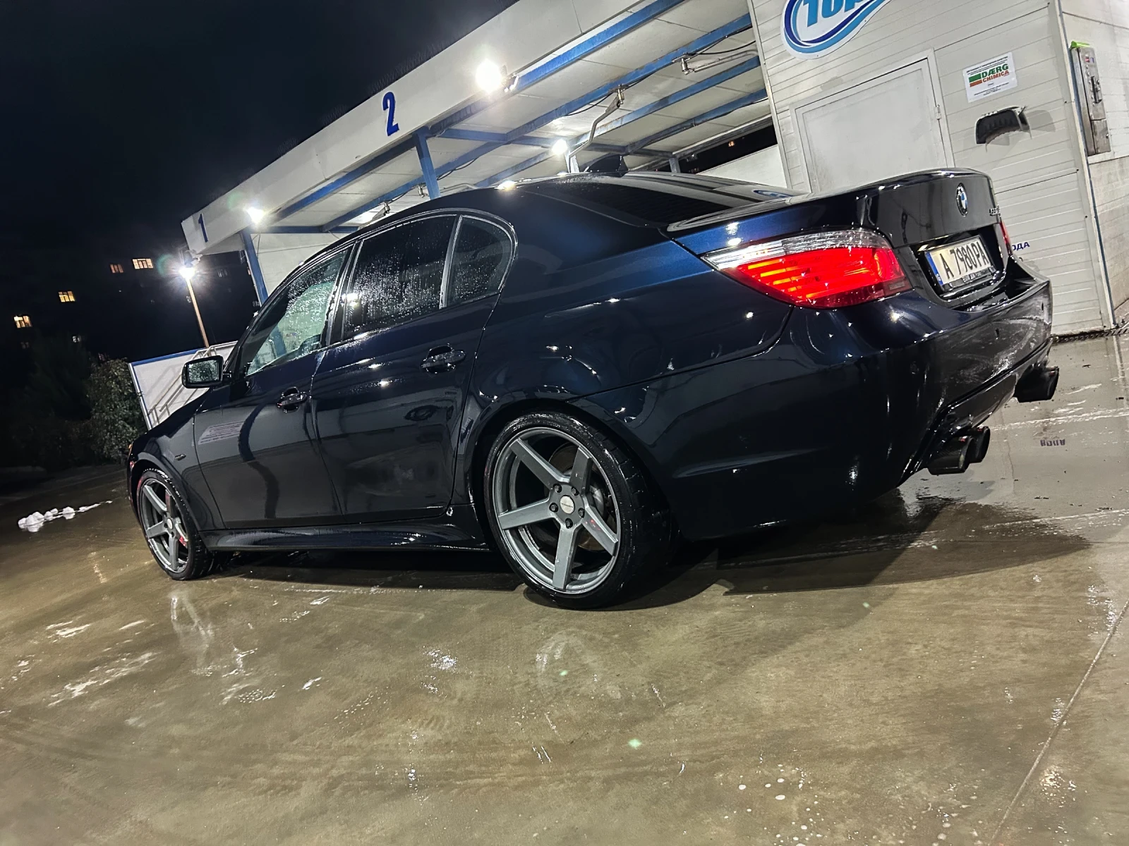 BMW 550 550I - изображение 3