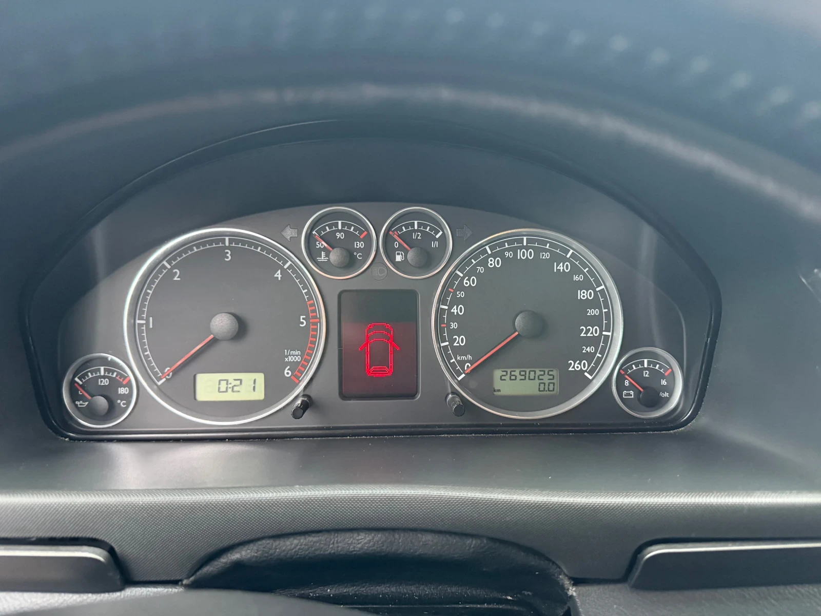 Seat Alhambra 1.9TDI  7 местен - изображение 8