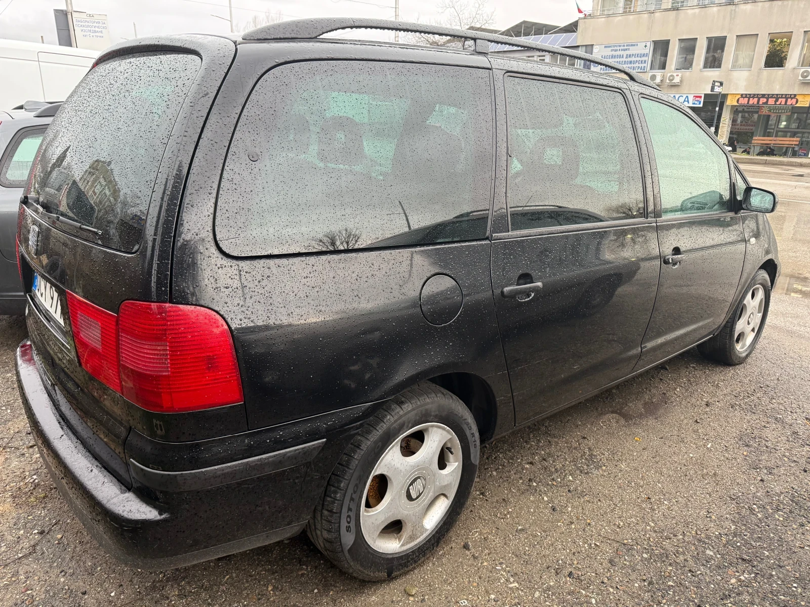 Seat Alhambra 1.9TDI  7 местен - изображение 4