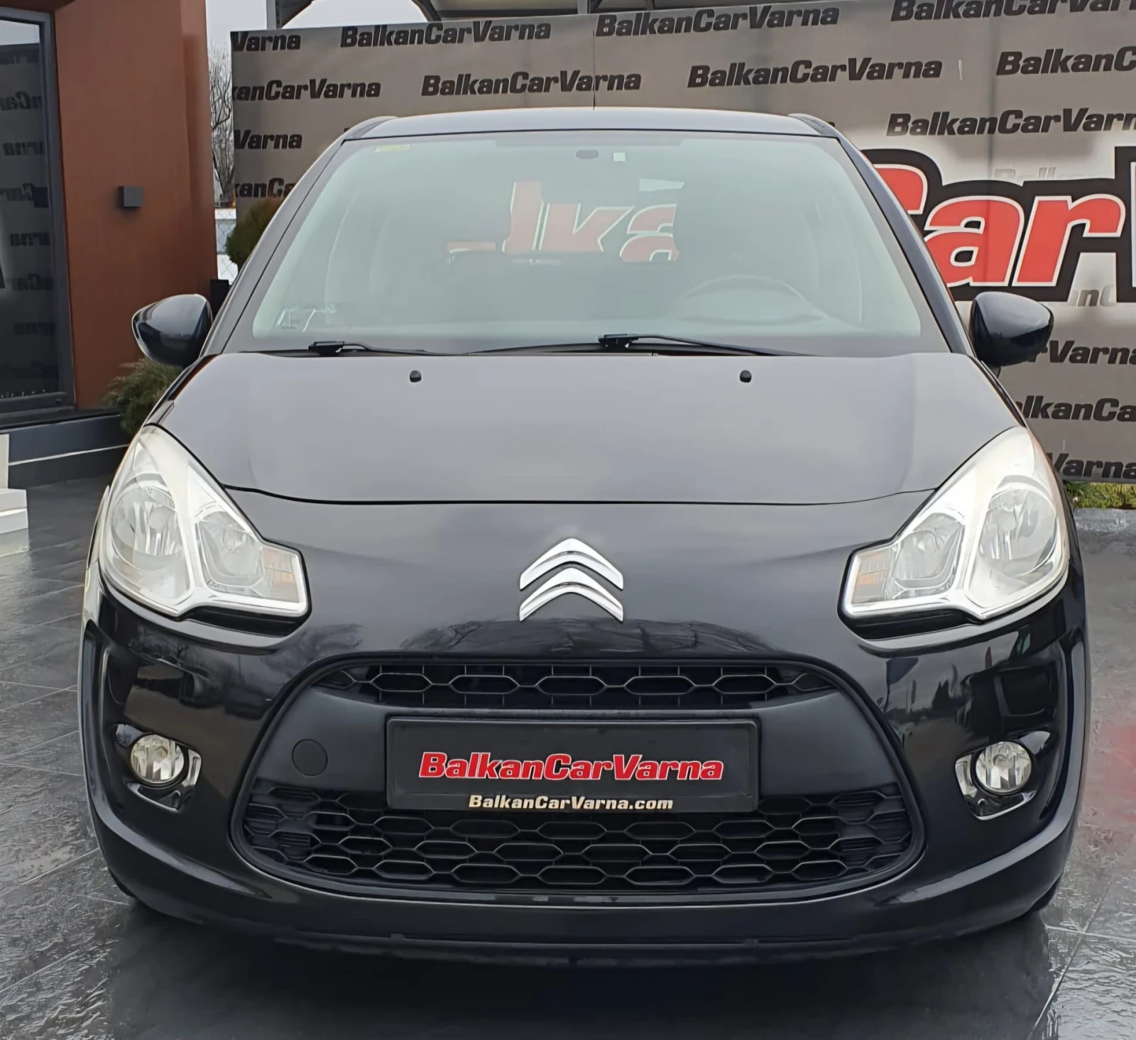 Citroen C3 1.2i Benzin Euro5 Италия - изображение 2