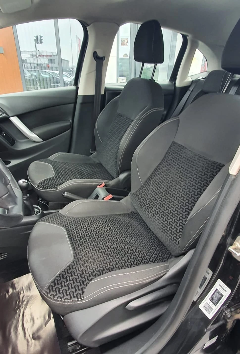 Citroen C3 1.2i Benzin Euro5 ������ | Mobile.bg � ����������� 12