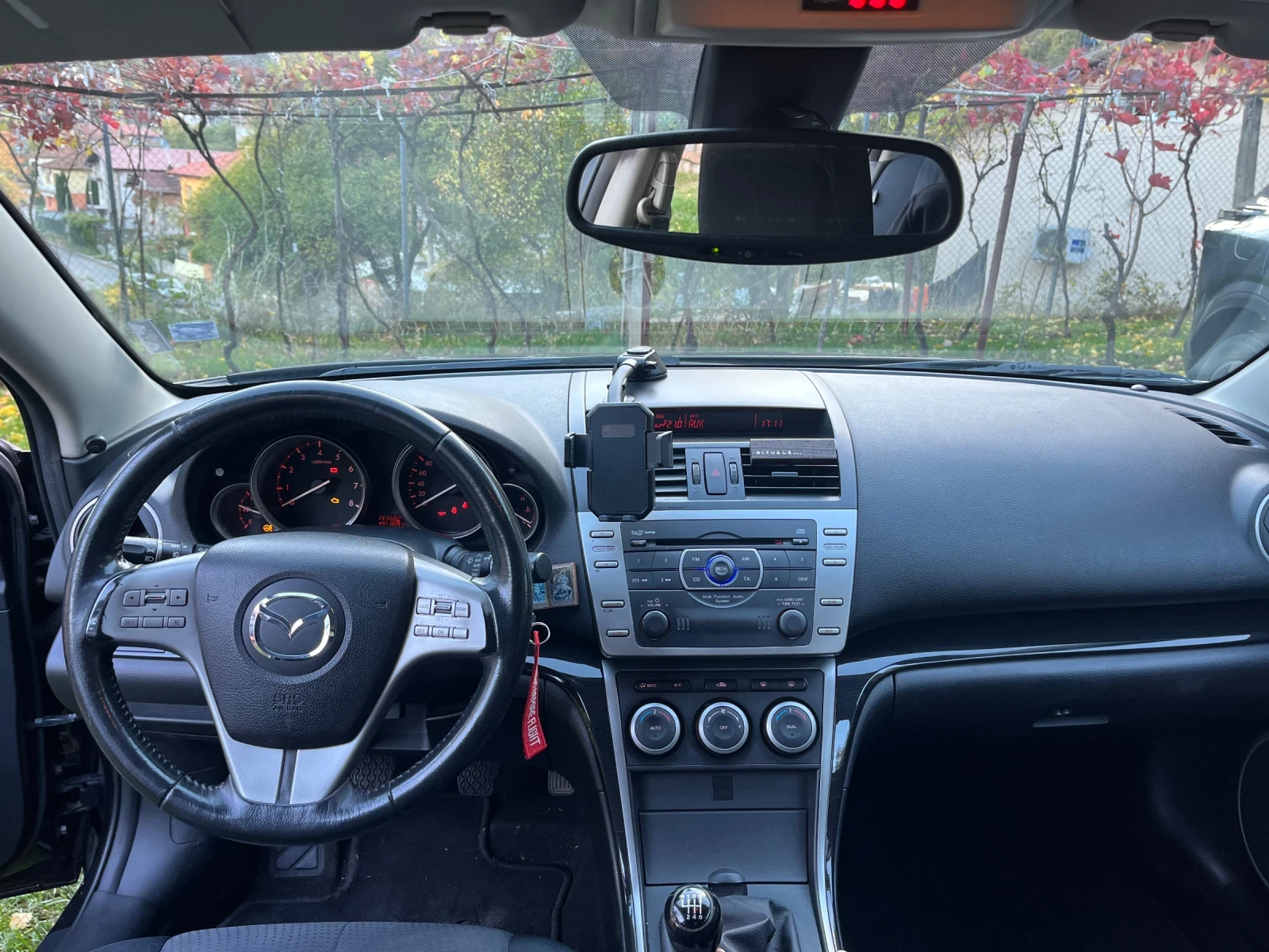 Mazda 6  - изображение 5