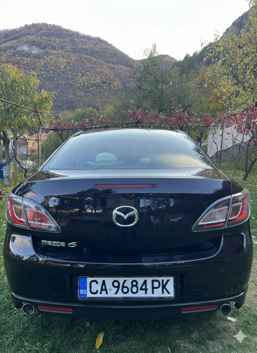 Mazda 6  - изображение 3