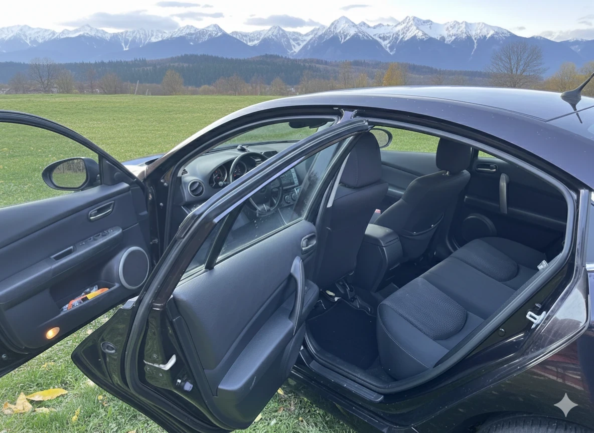 Mazda 6  - изображение 4