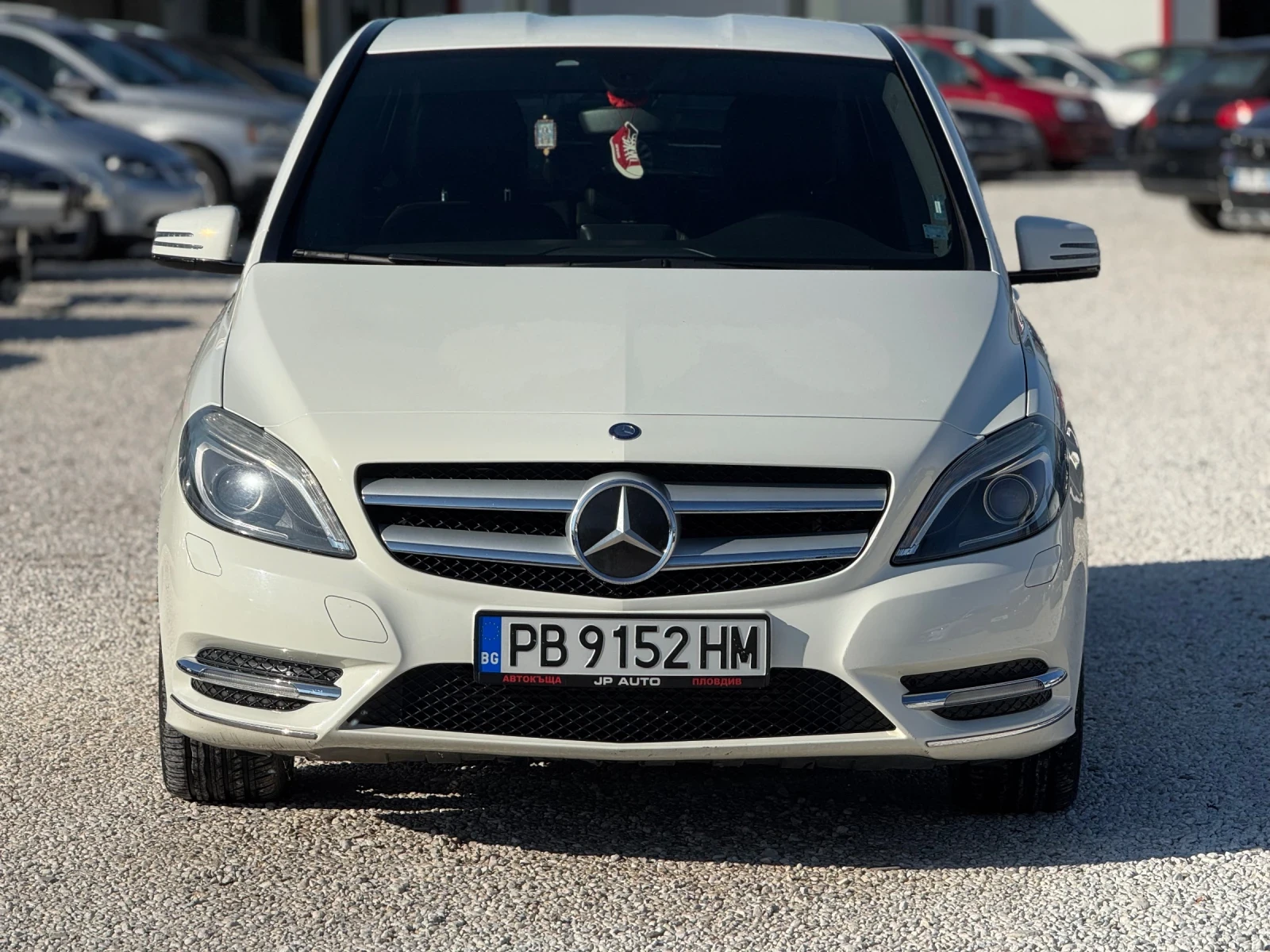 Mercedes-Benz B 200 | Mobile.bg � ����������� 1