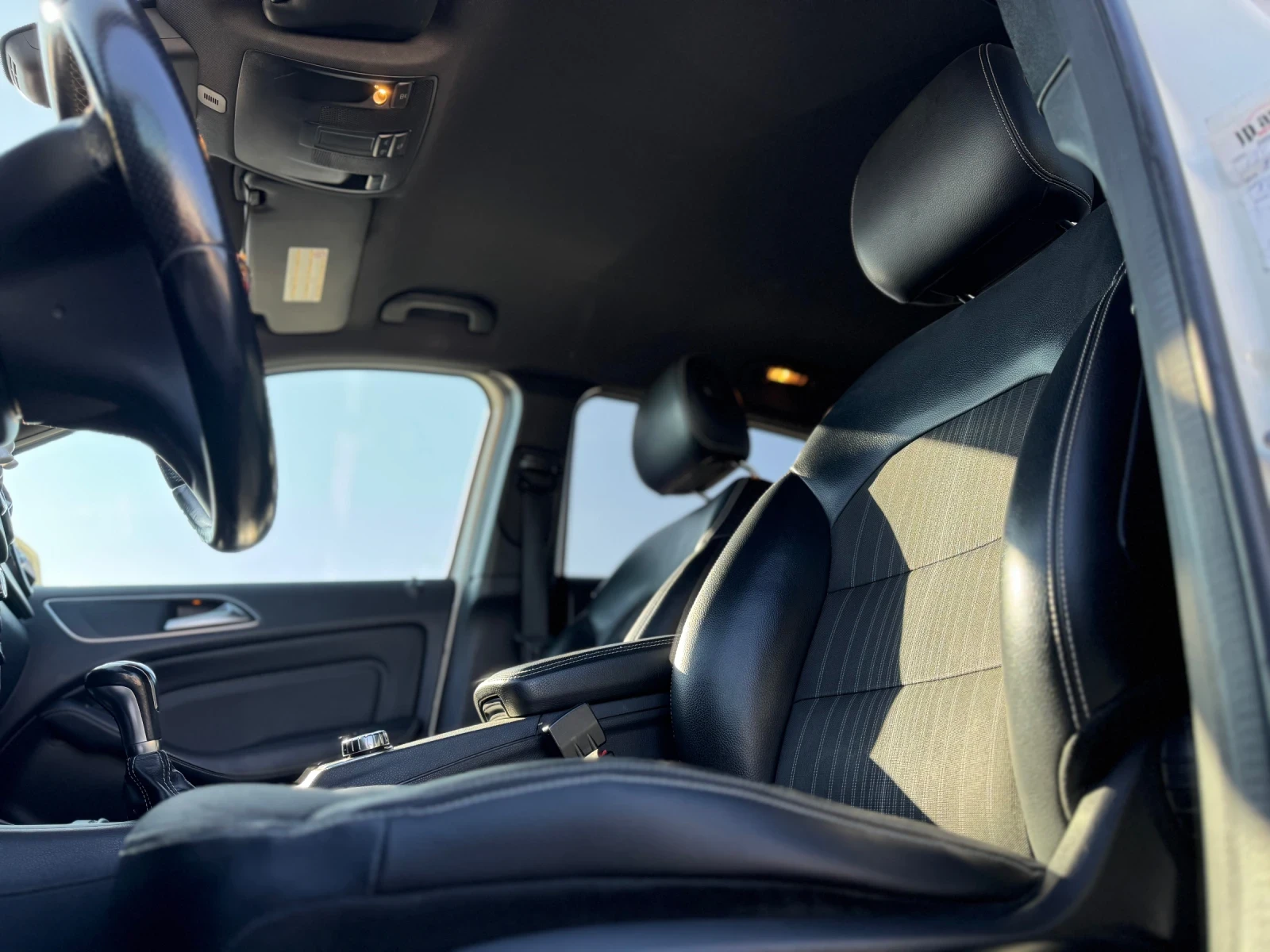 Mercedes-Benz B 200 | Mobile.bg � ����������� 11