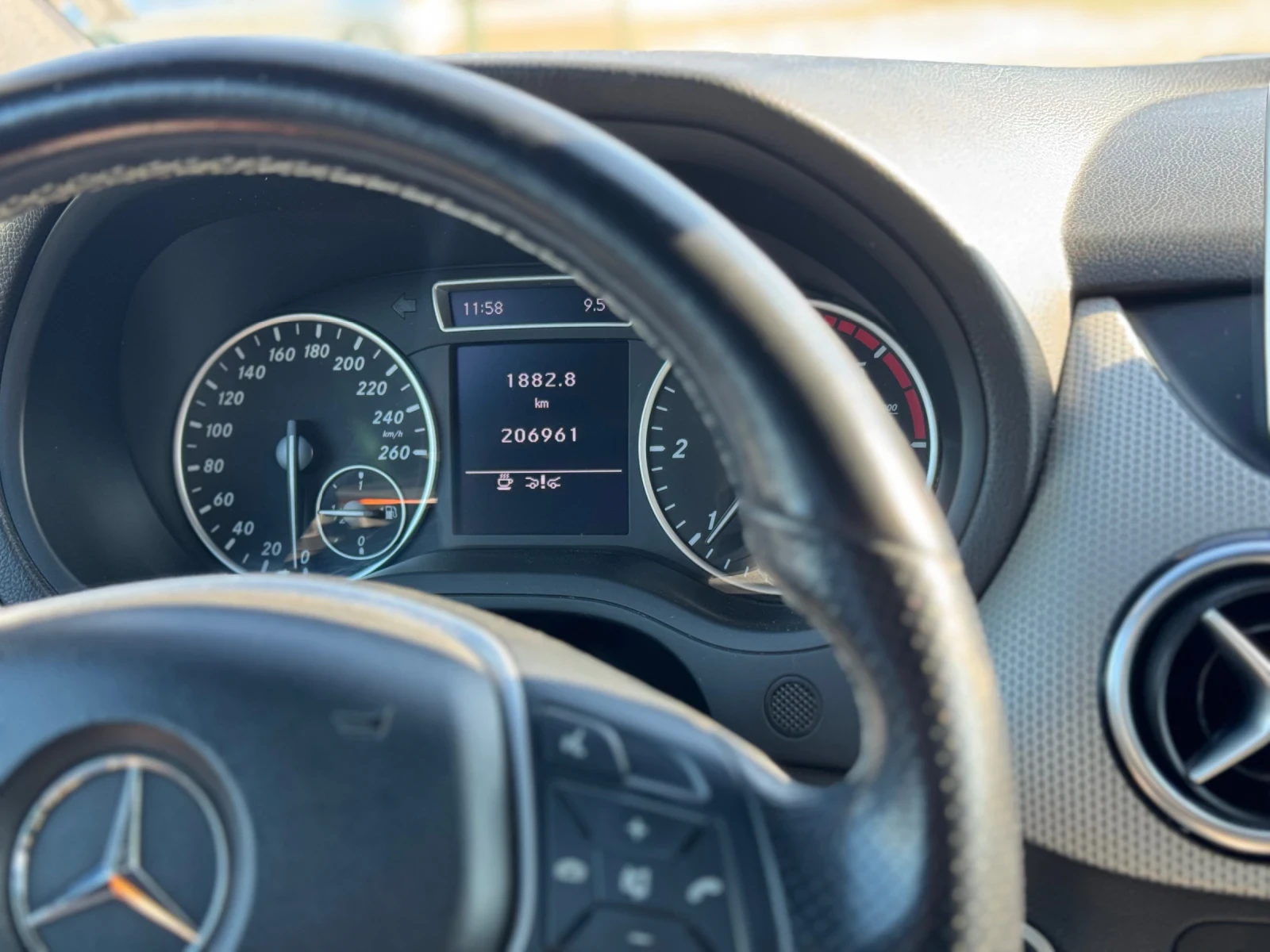 Mercedes-Benz B 200 | Mobile.bg � ����������� 12