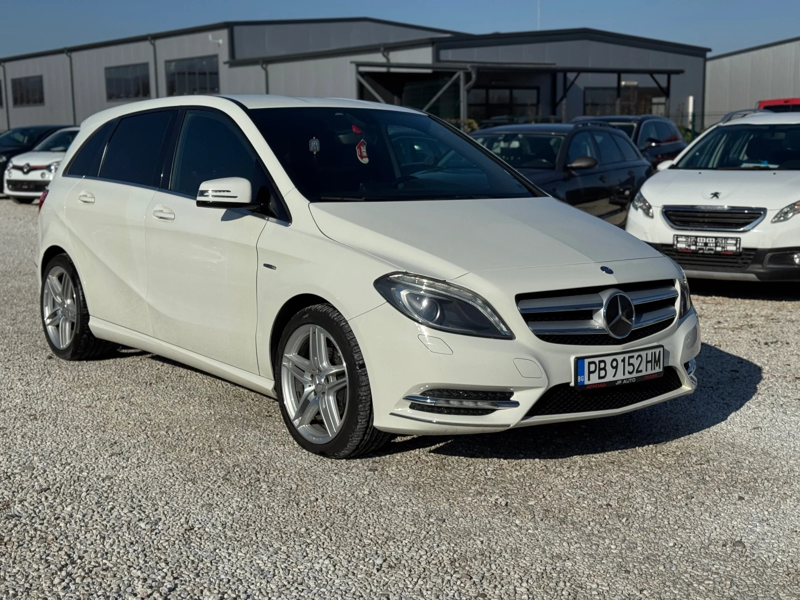 Mercedes-Benz B 200 | Mobile.bg � ����������� 14
