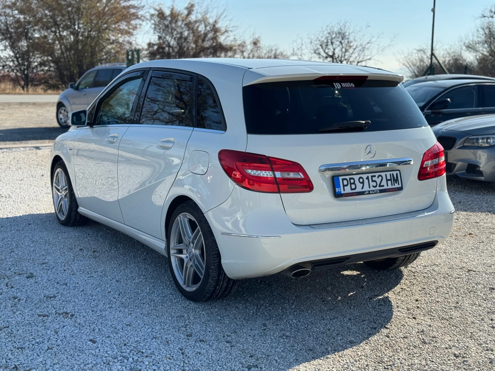 Mercedes-Benz B 200 | Mobile.bg � ����������� 15