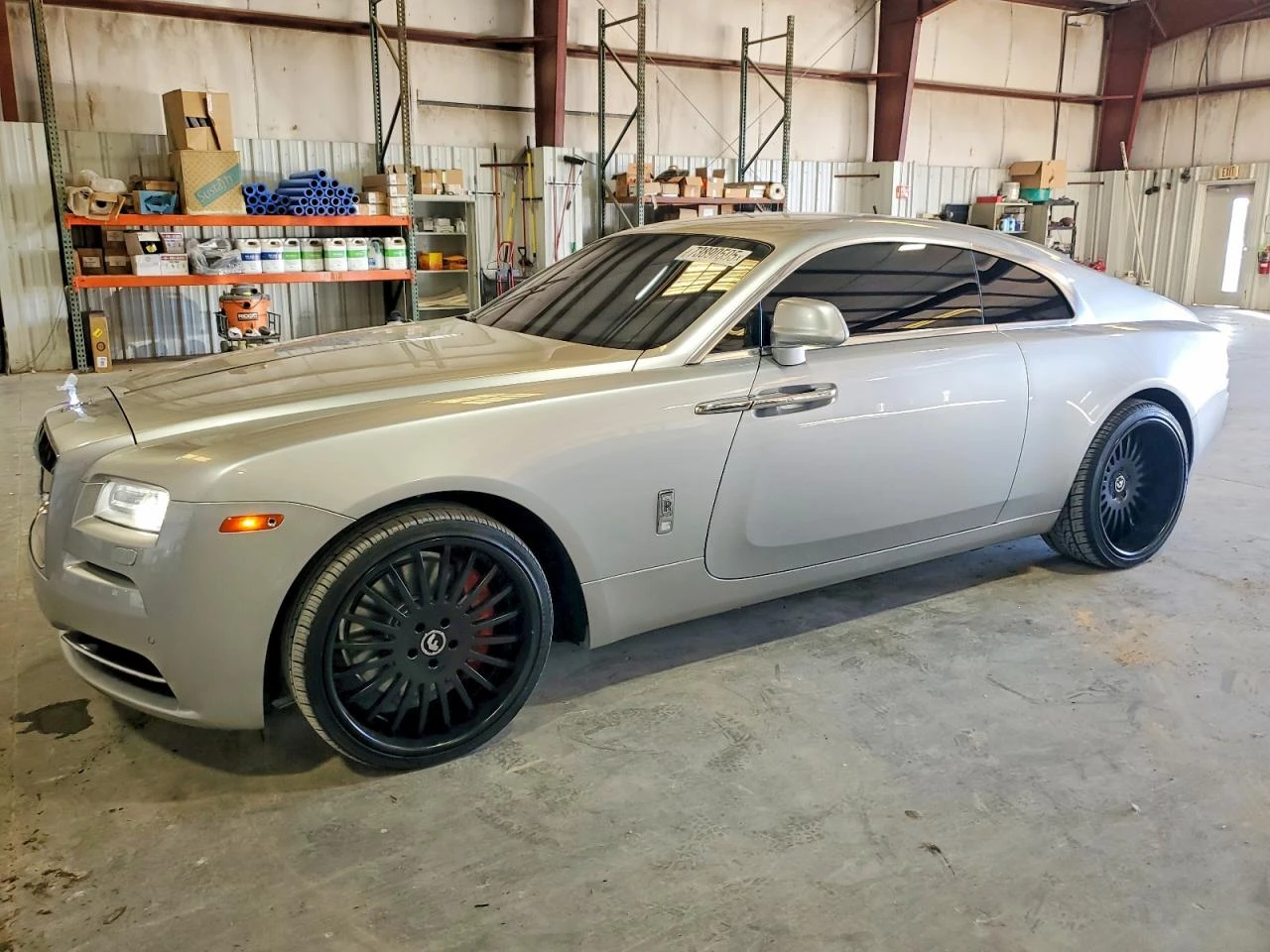 Rolls-Royce Wraith | Mobile.bg � ����������� 1