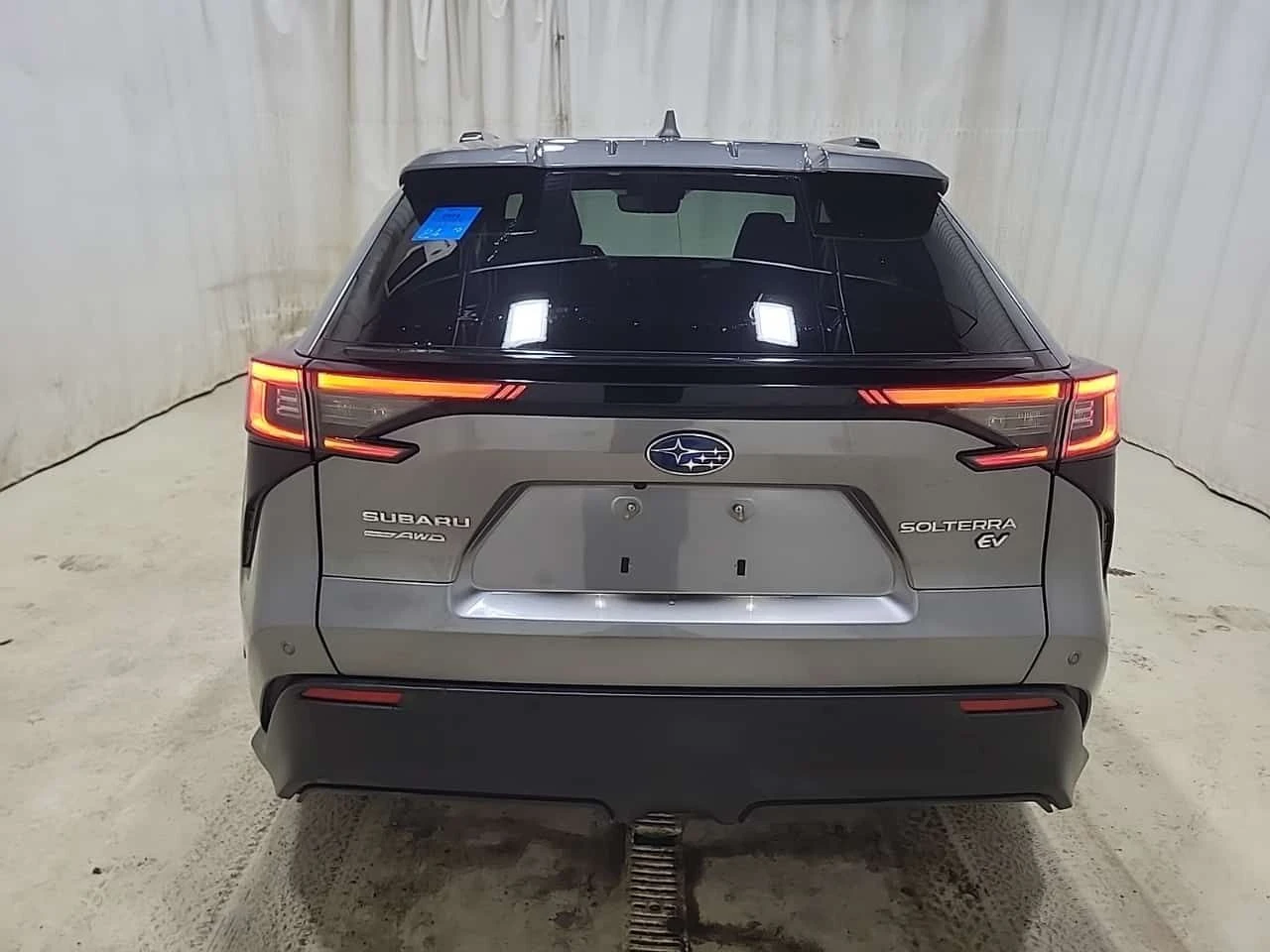 Subaru Solterra * AWD * 2 КЛЮЧА* 360* ПОДГРЕВ* KEYLESS*  - изображение 4
