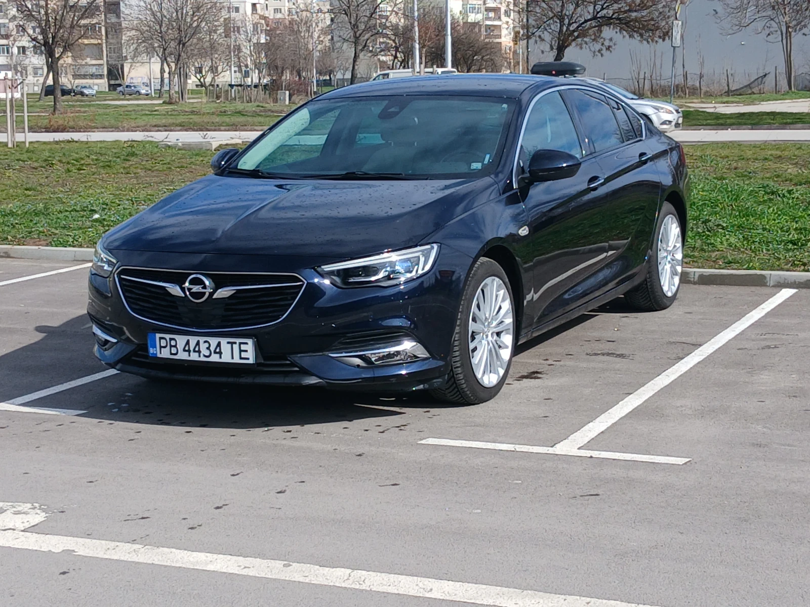 Opel Insignia Подгрев /обдухване/масаж