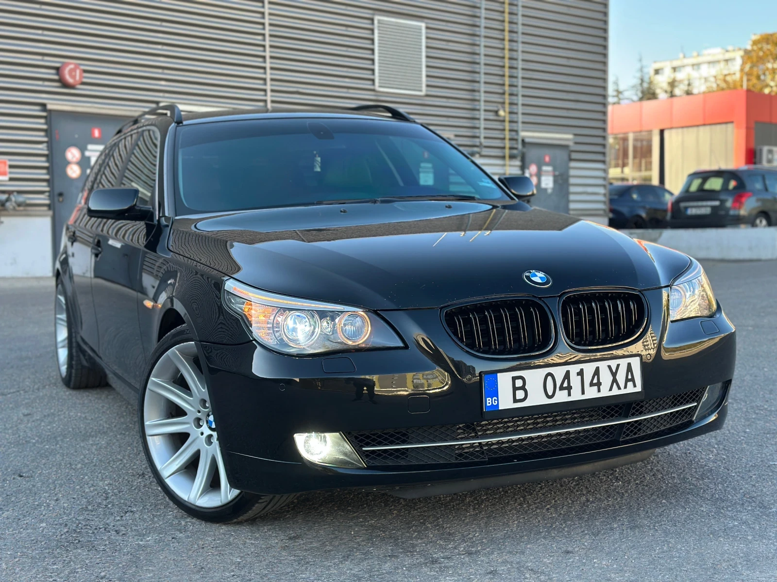 BMW 525  - изображение 3