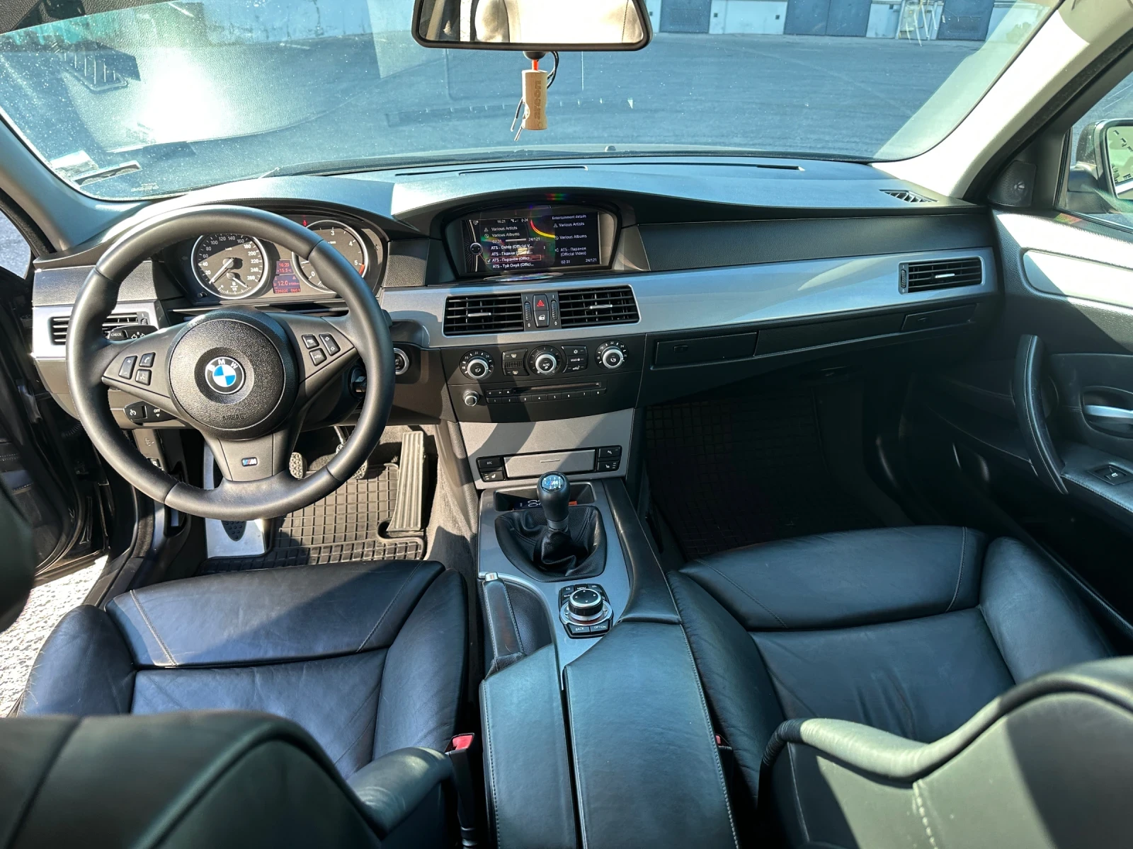 BMW 525  - изображение 6