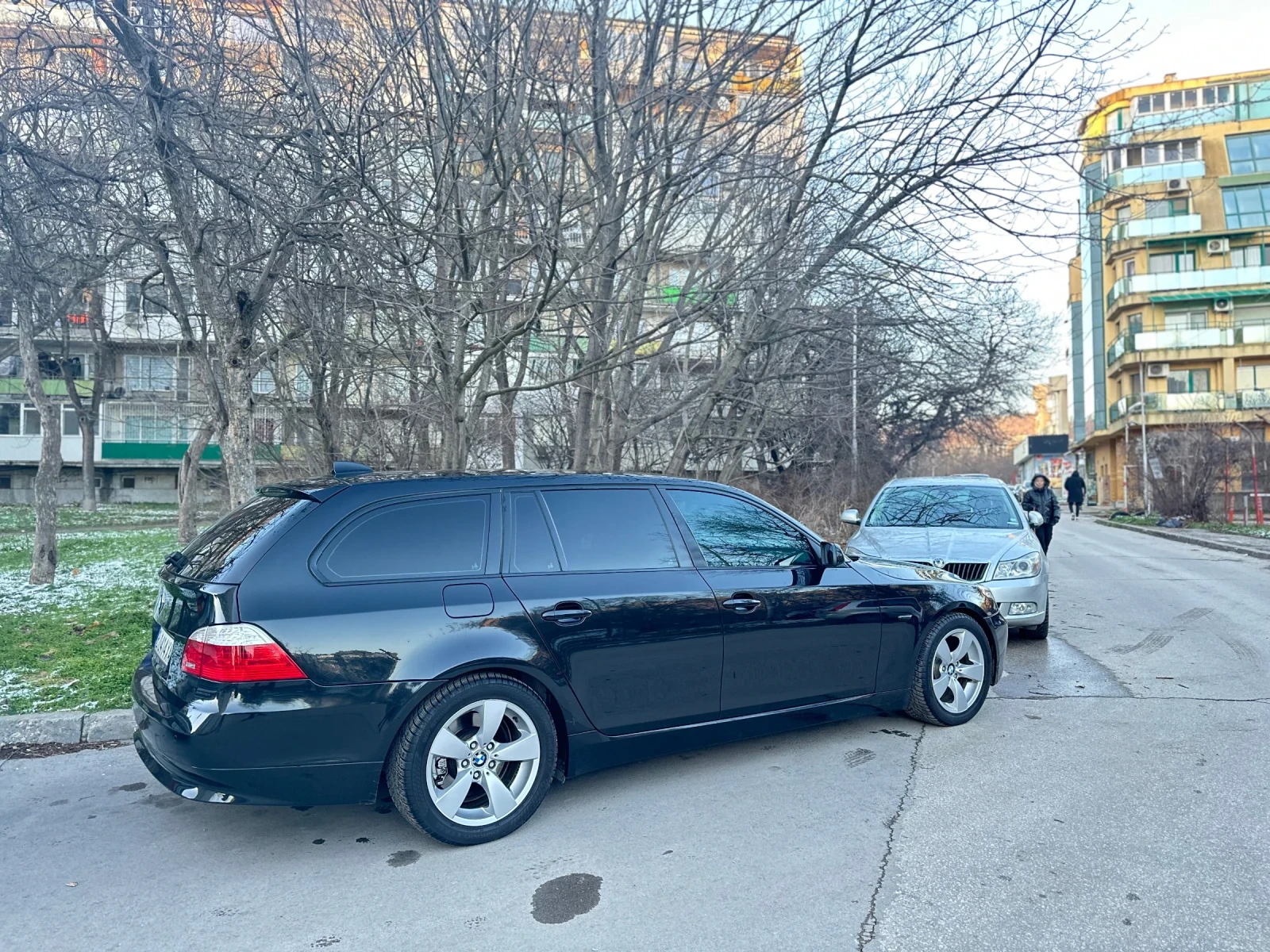 BMW 525  - изображение 10