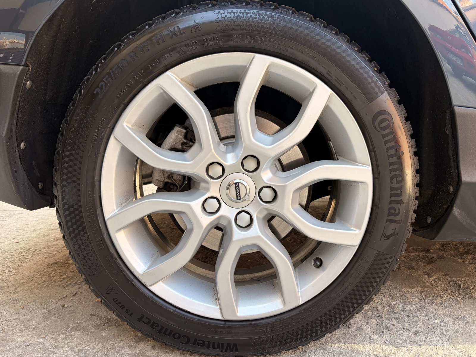 Volvo V40 Cross Country T3, снимка 12 - Автомобили и джипове - 53708079