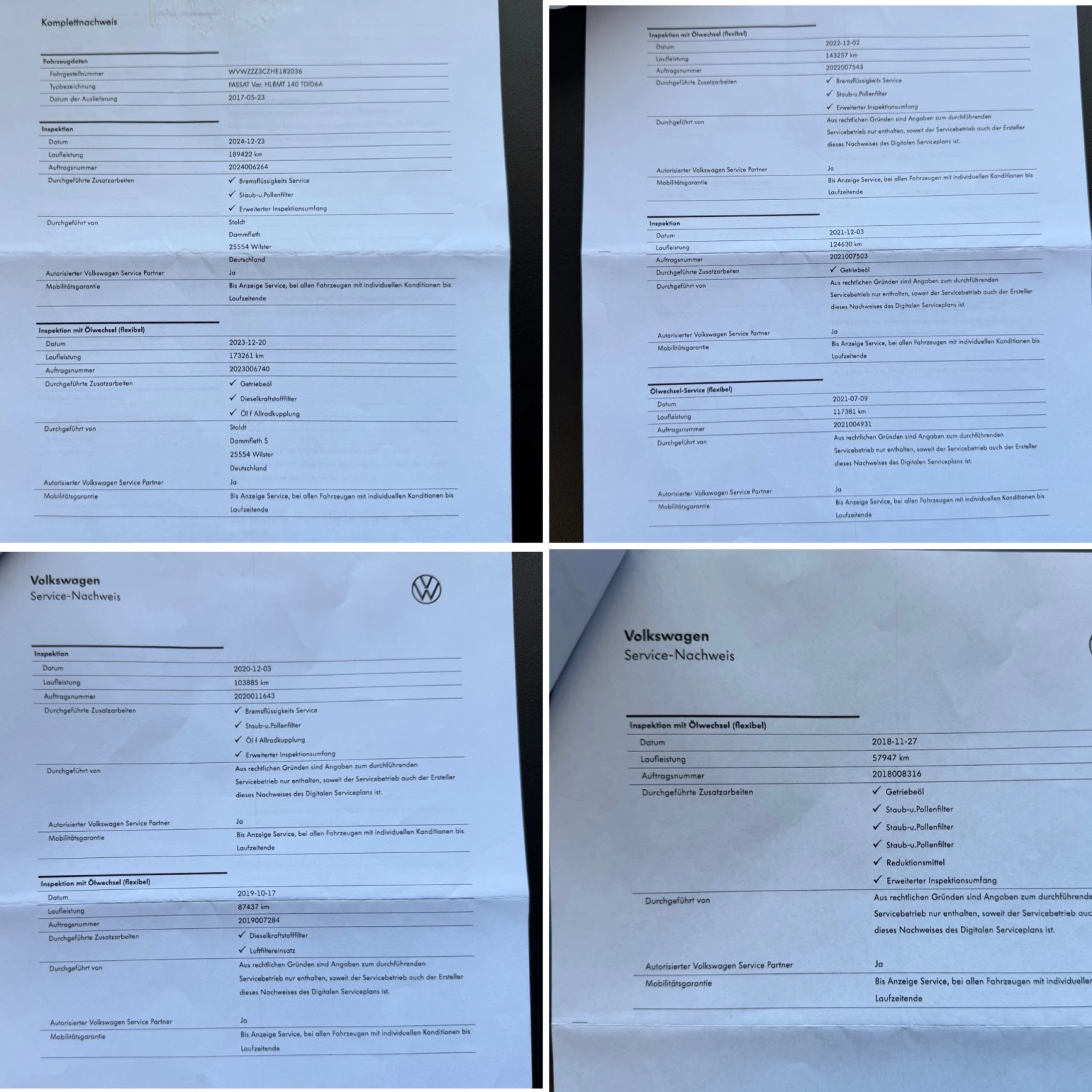 VW Passat 4x4* 190��* �������� ������ � ����� ������� � VW | Mobile.bg � ����������� 17