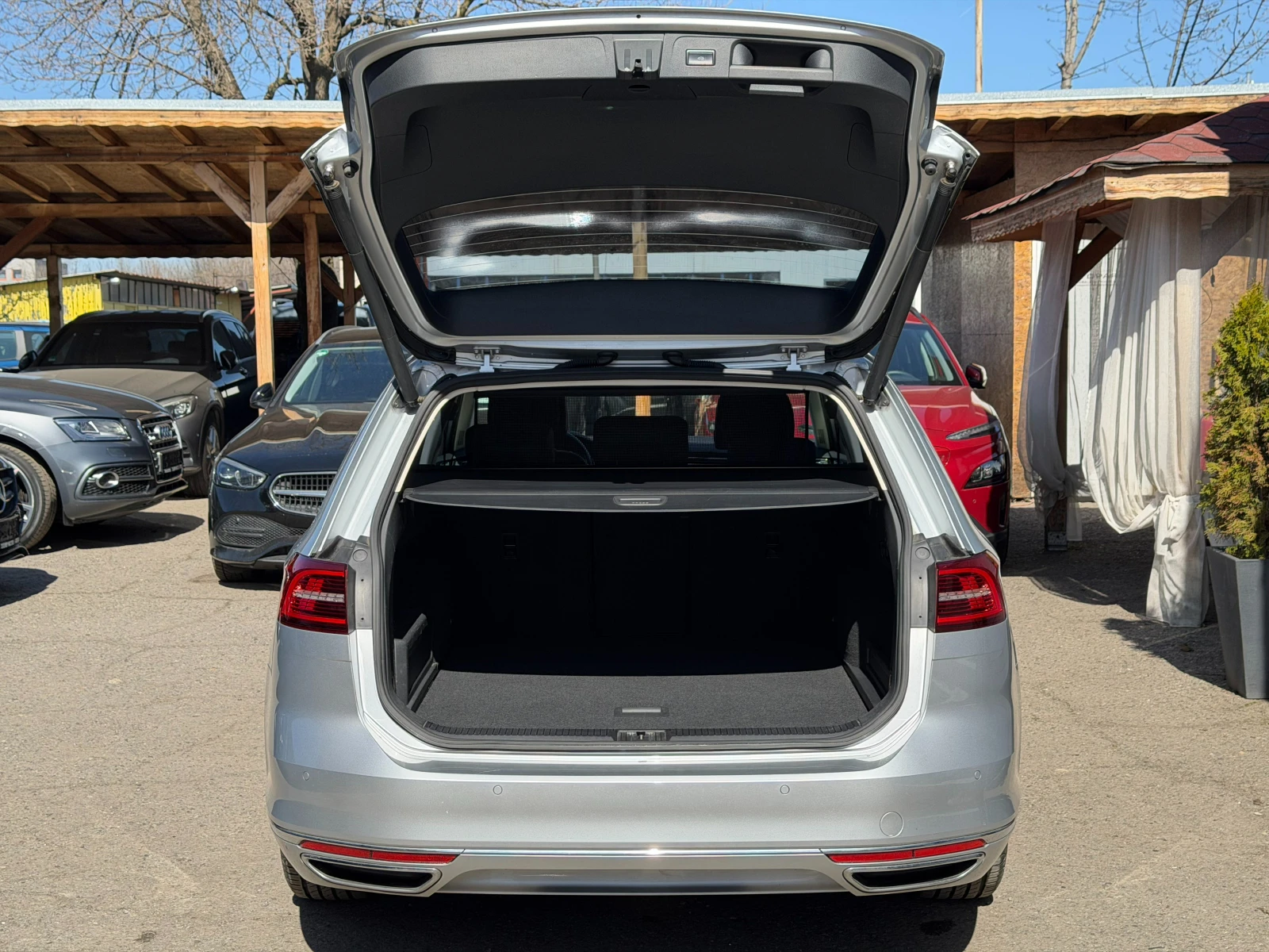 VW Passat 4x4* 190��* �������� ������ � ����� ������� � VW | Mobile.bg � ����������� 6