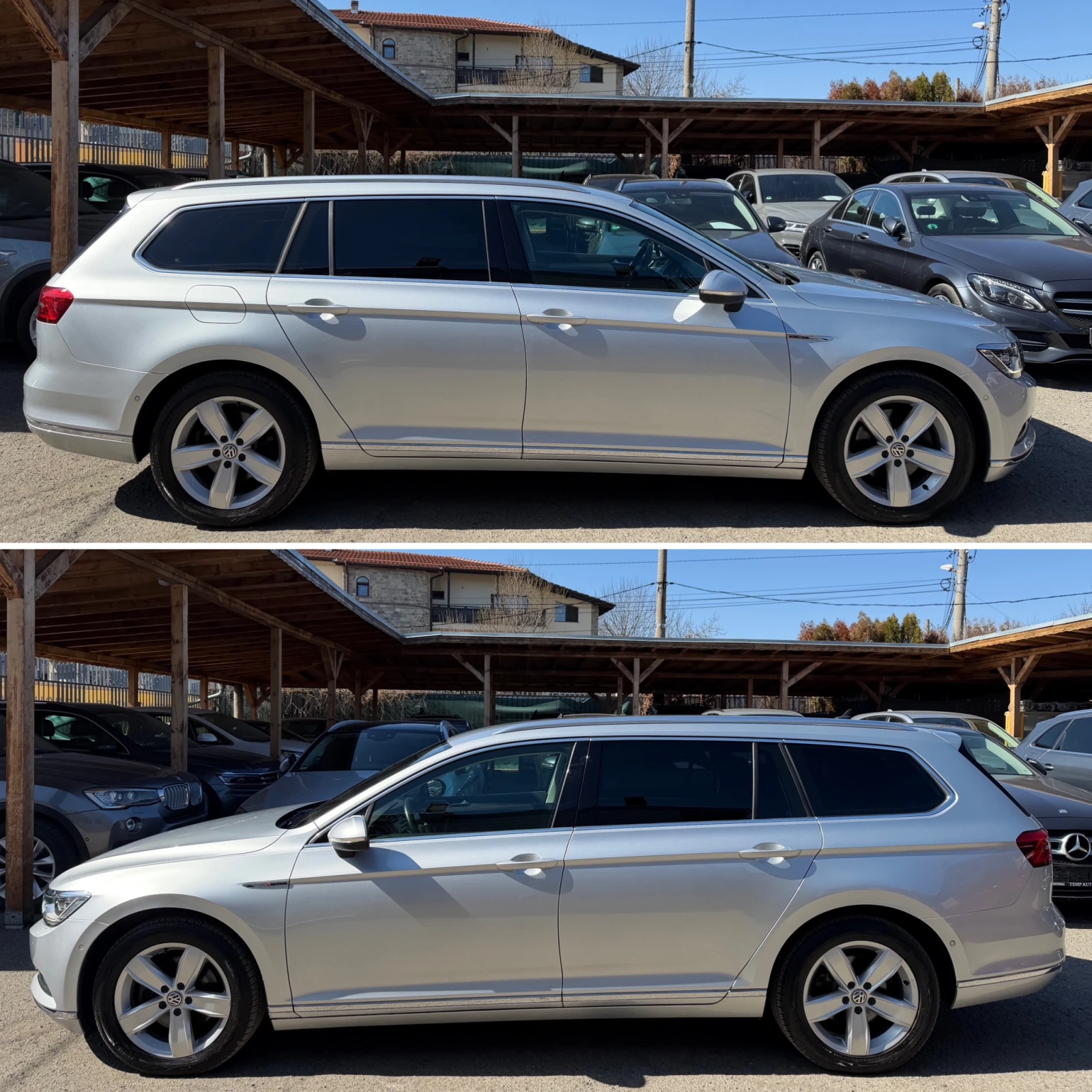 VW Passat 4x4* 190��* �������� ������ � ����� ������� � VW | Mobile.bg � ����������� 4