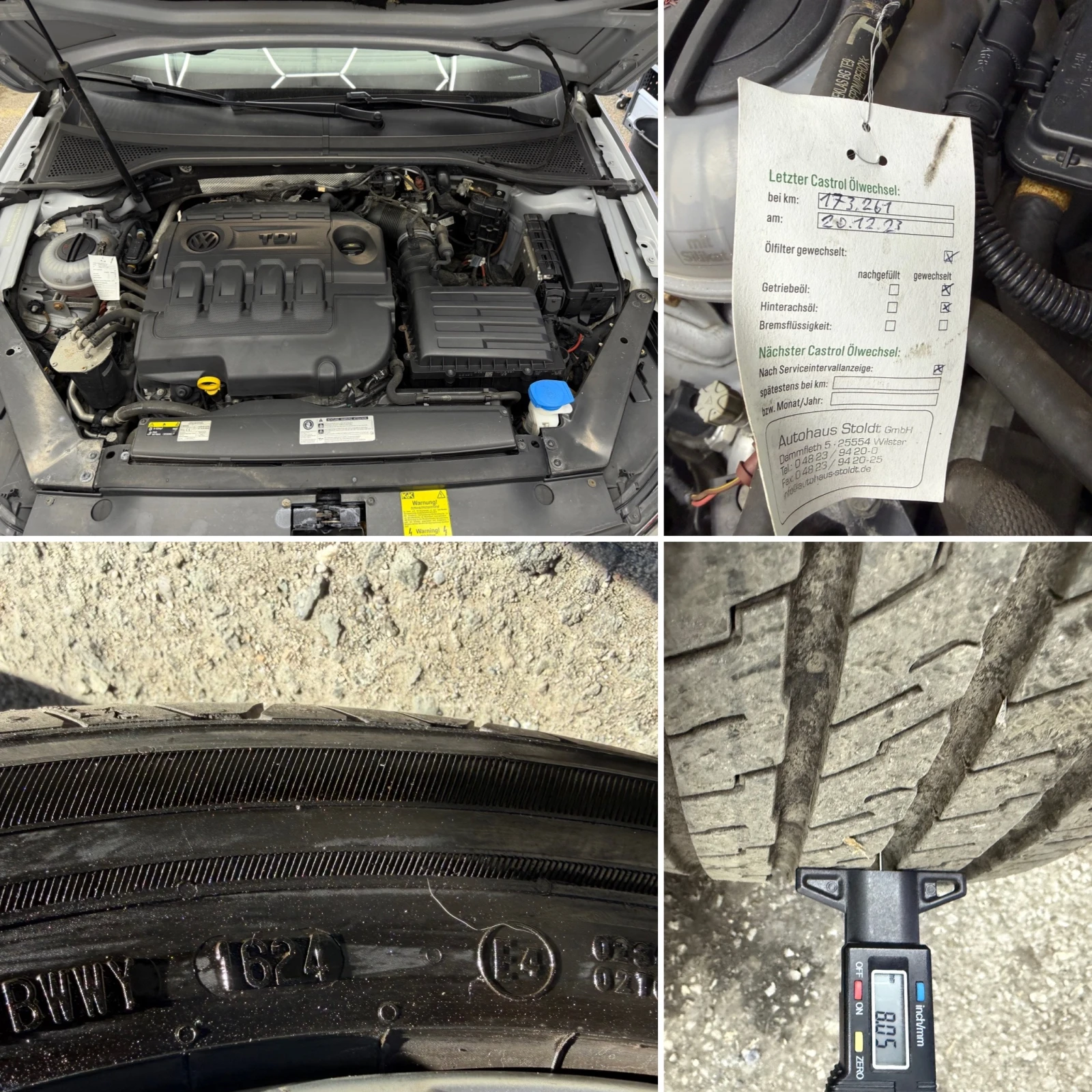 VW Passat 4x4* 190��* �������� ������ � ����� ������� � VW | Mobile.bg � ����������� 15